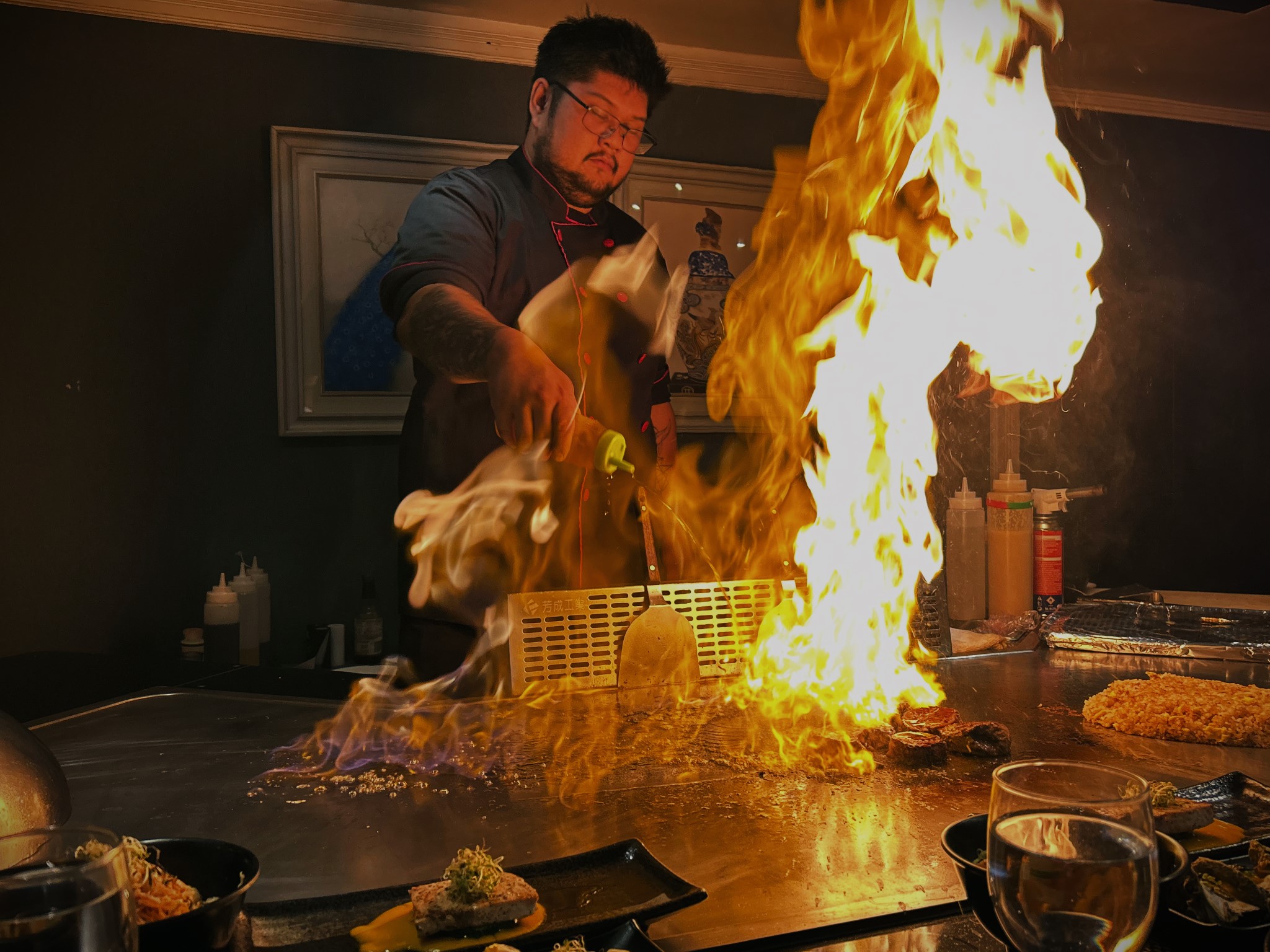 Teppan 101