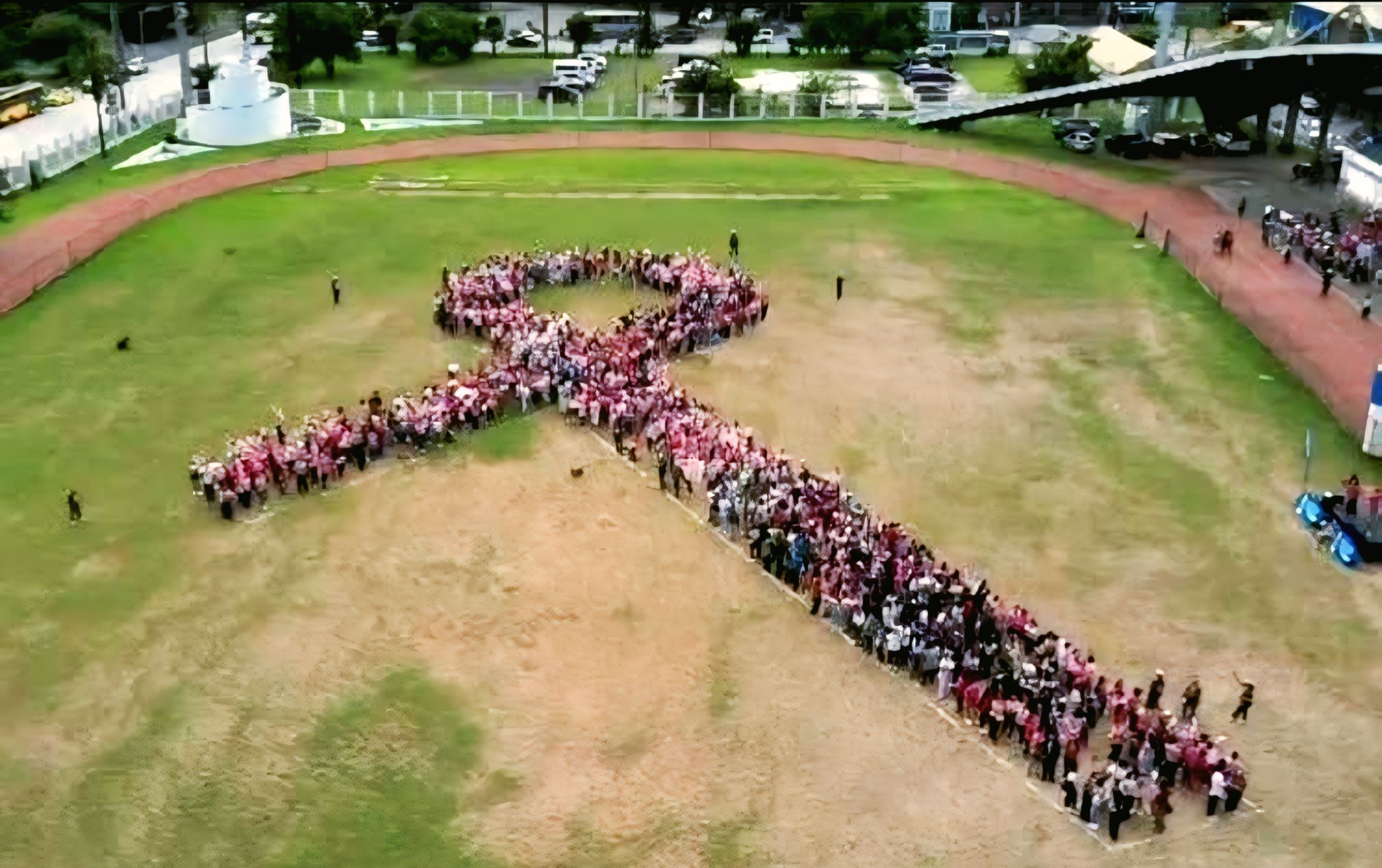 Human Pink Ribbon 2025: Strength in Unity, Fight Against Breast Cancer