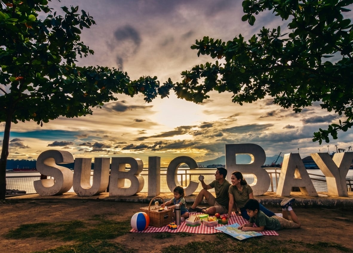 First Time in Subic? Where to Stay, Best Area to Choose, and 2-Day Itinerary (2026 Guide)