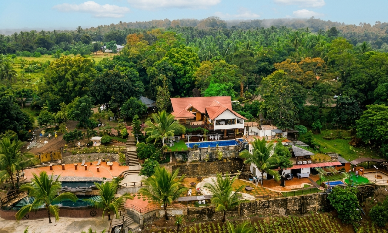 Casa Veranda by Le Charmé Hotels: A Mountain Retreat Estate in Orani, Bataan for Returning Souls
