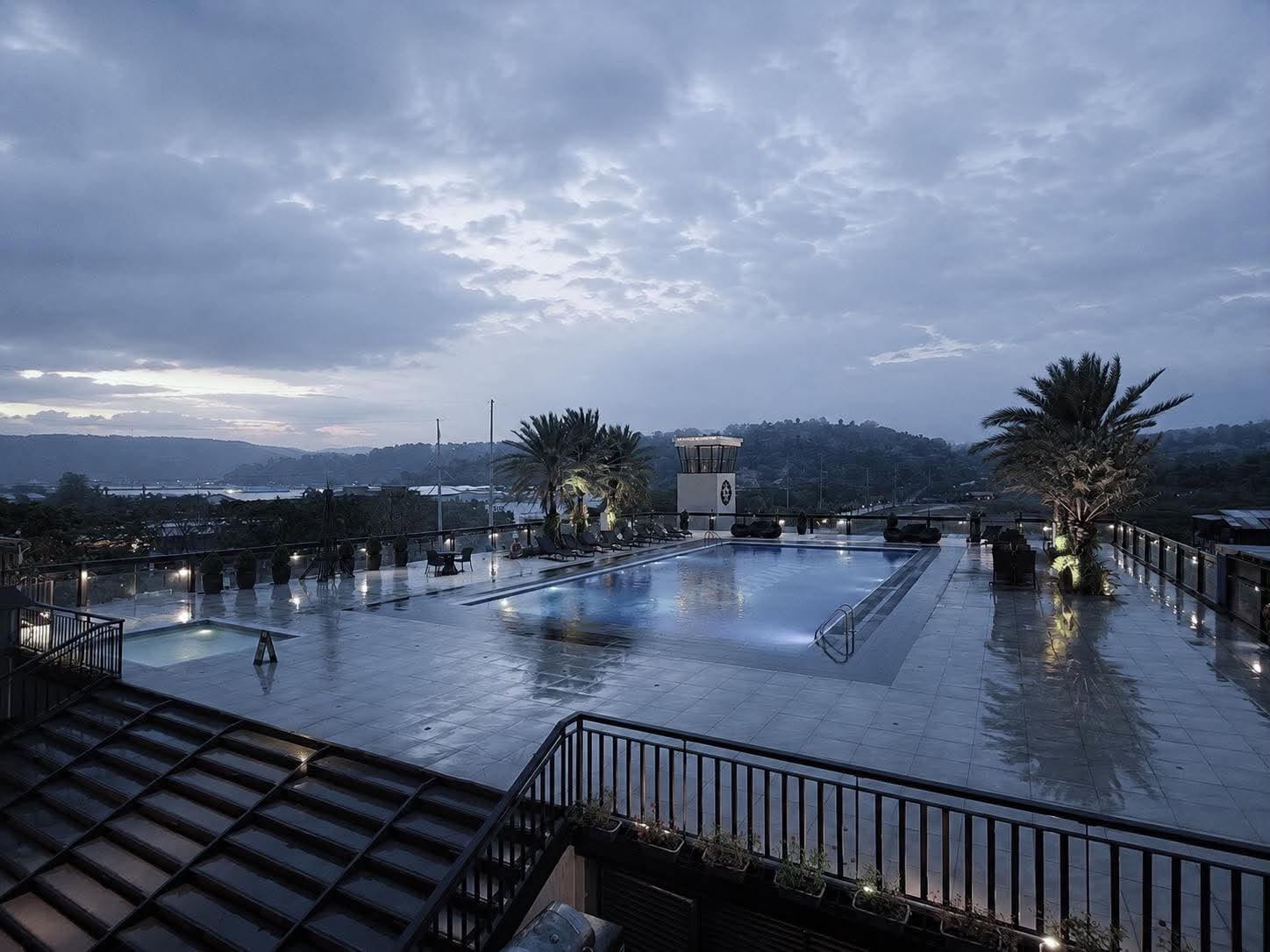 Where to Stay in Subic on a Rainy Day: Why Le Charmé Suites Is One of the Best Hotels and Staycations in Subic Bay