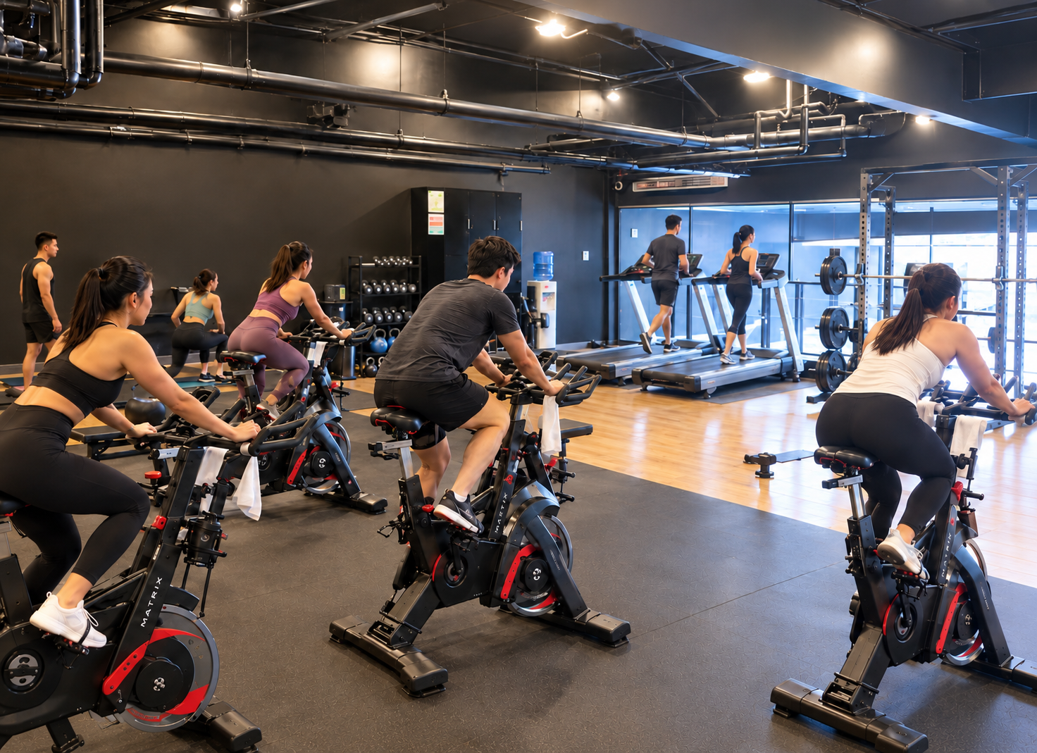 Fitness Center in Subic Bay: Gym Membership, Fitness Classes & Schedule