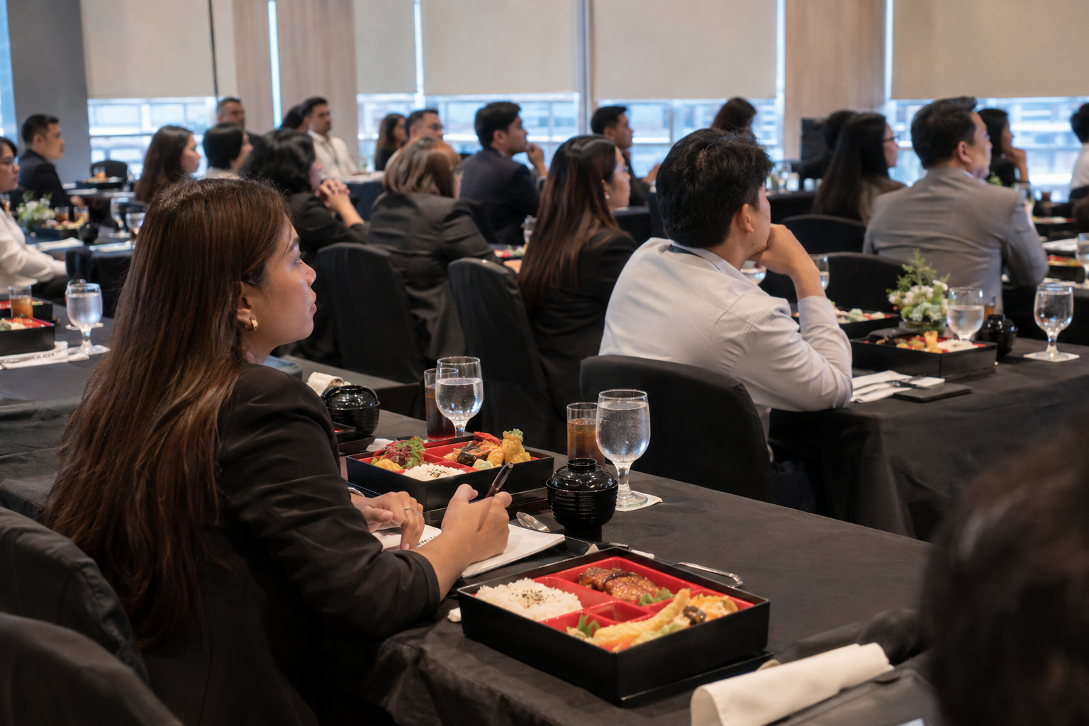 Japanese Bento at Teppan 101: A Convenient Meal for Every Event in Subic
