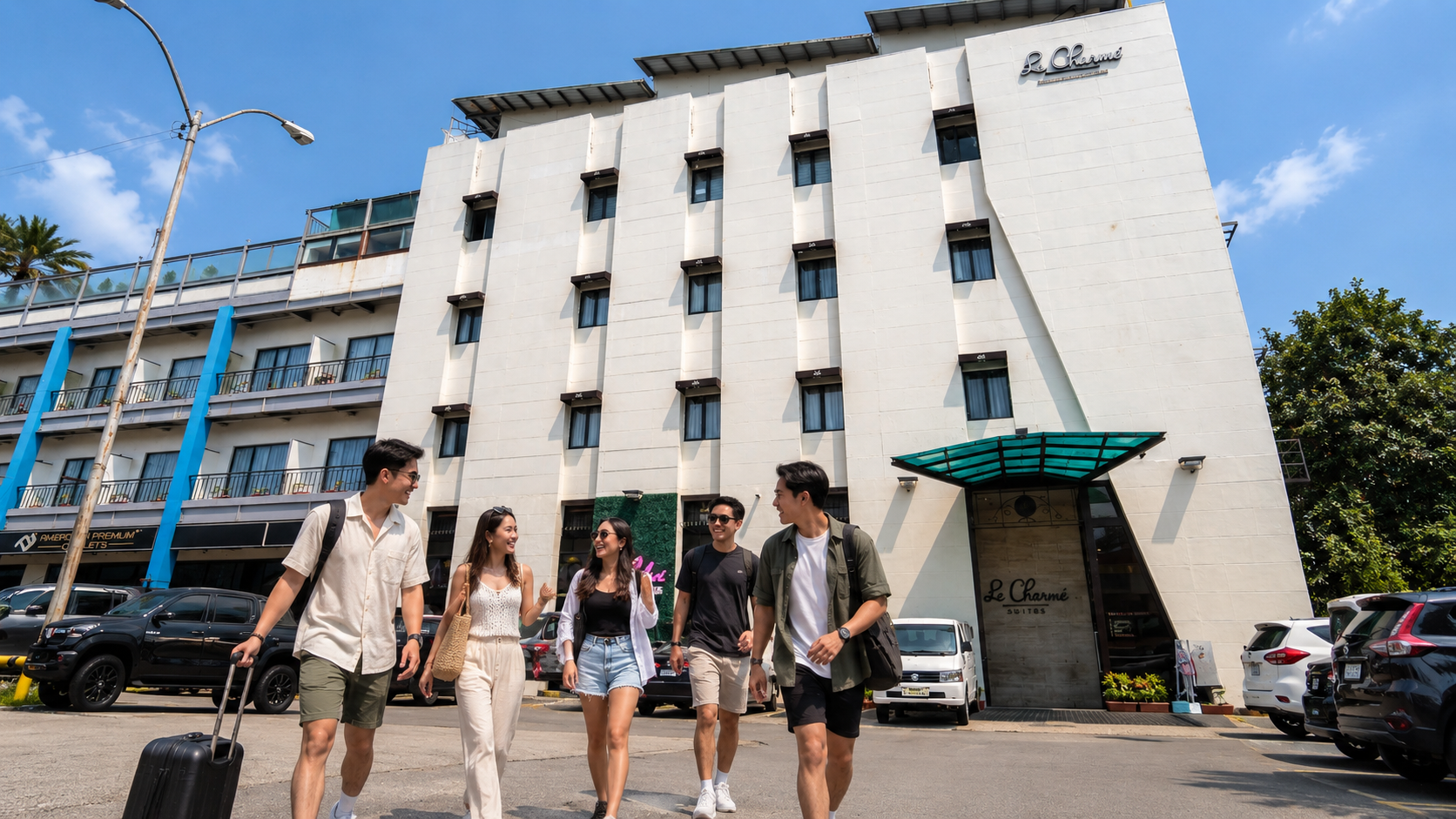 Barkada Weekend Getaway in Subic: Group Hotel Stay, Suites, KTV & Shared Adventures