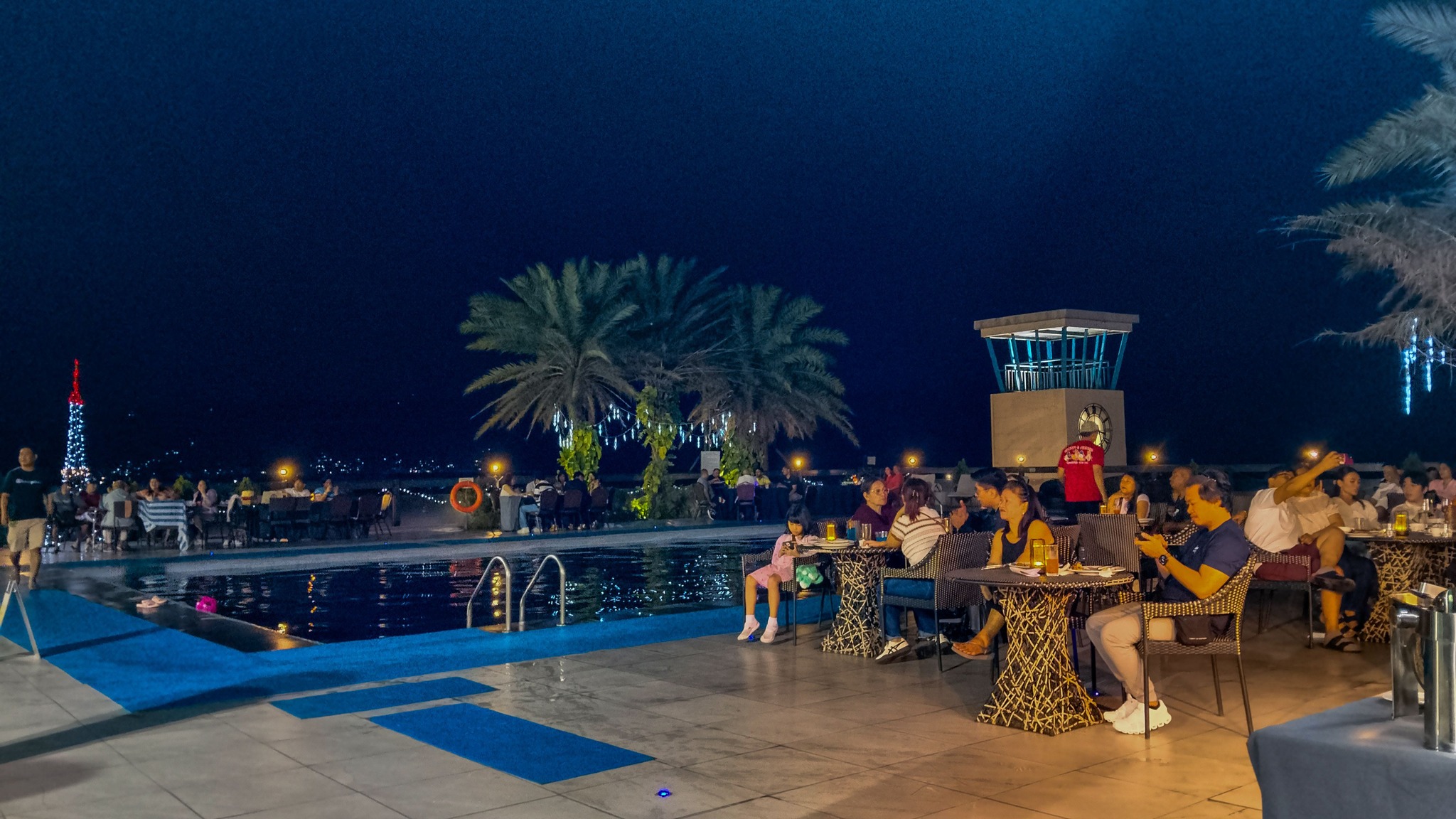 Holiday Celebrations at Le Charmé Suites Subic: A Festive December to Remember