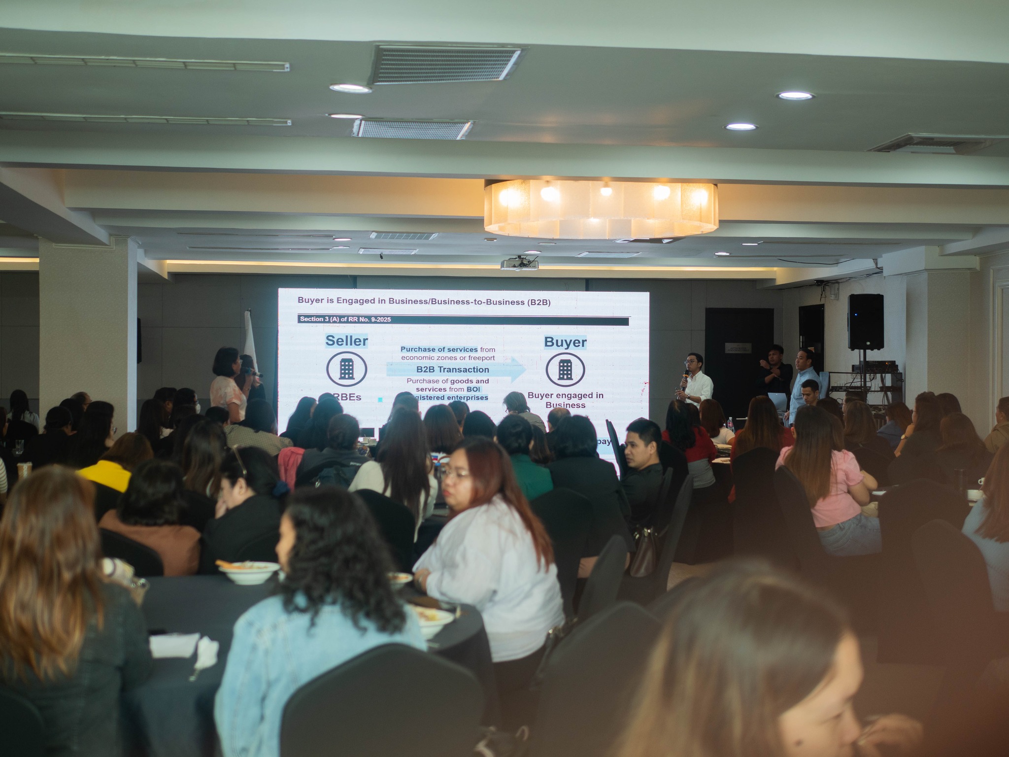 Subic Bay Freeport Chamber of Commerce Gathers at Le Charmé Suites Gallery