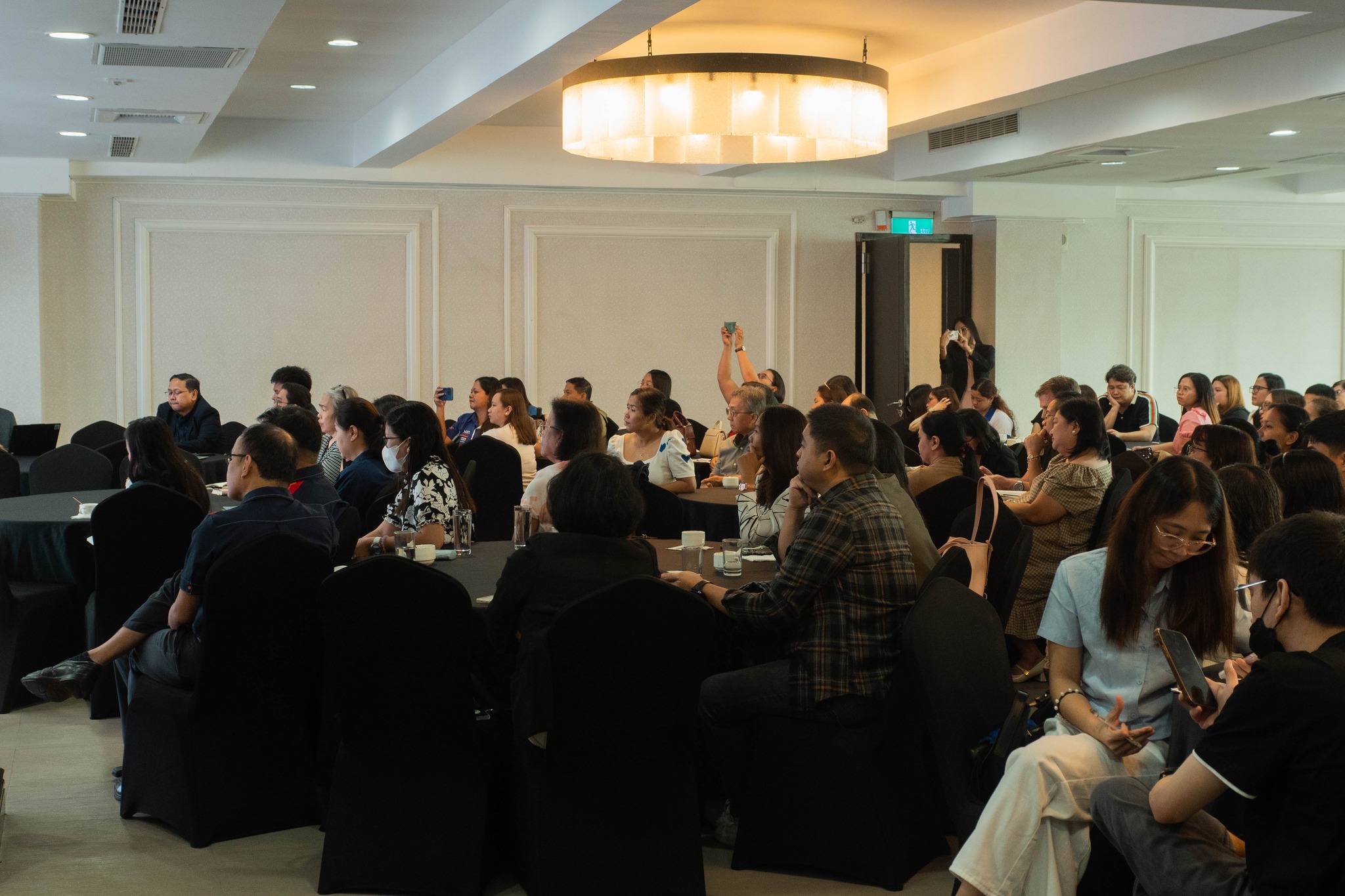 Subic Bay Freeport Chamber of Commerce Gathers at Le Charmé Suites Gallery