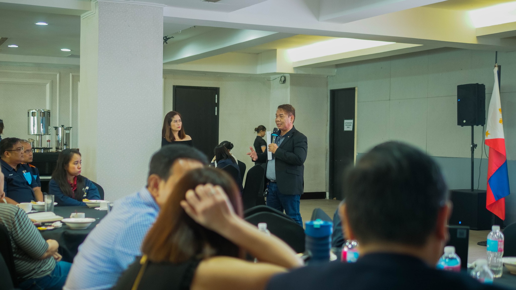 Subic Bay Freeport Chamber of Commerce Gathers at Le Charmé Suites Gallery