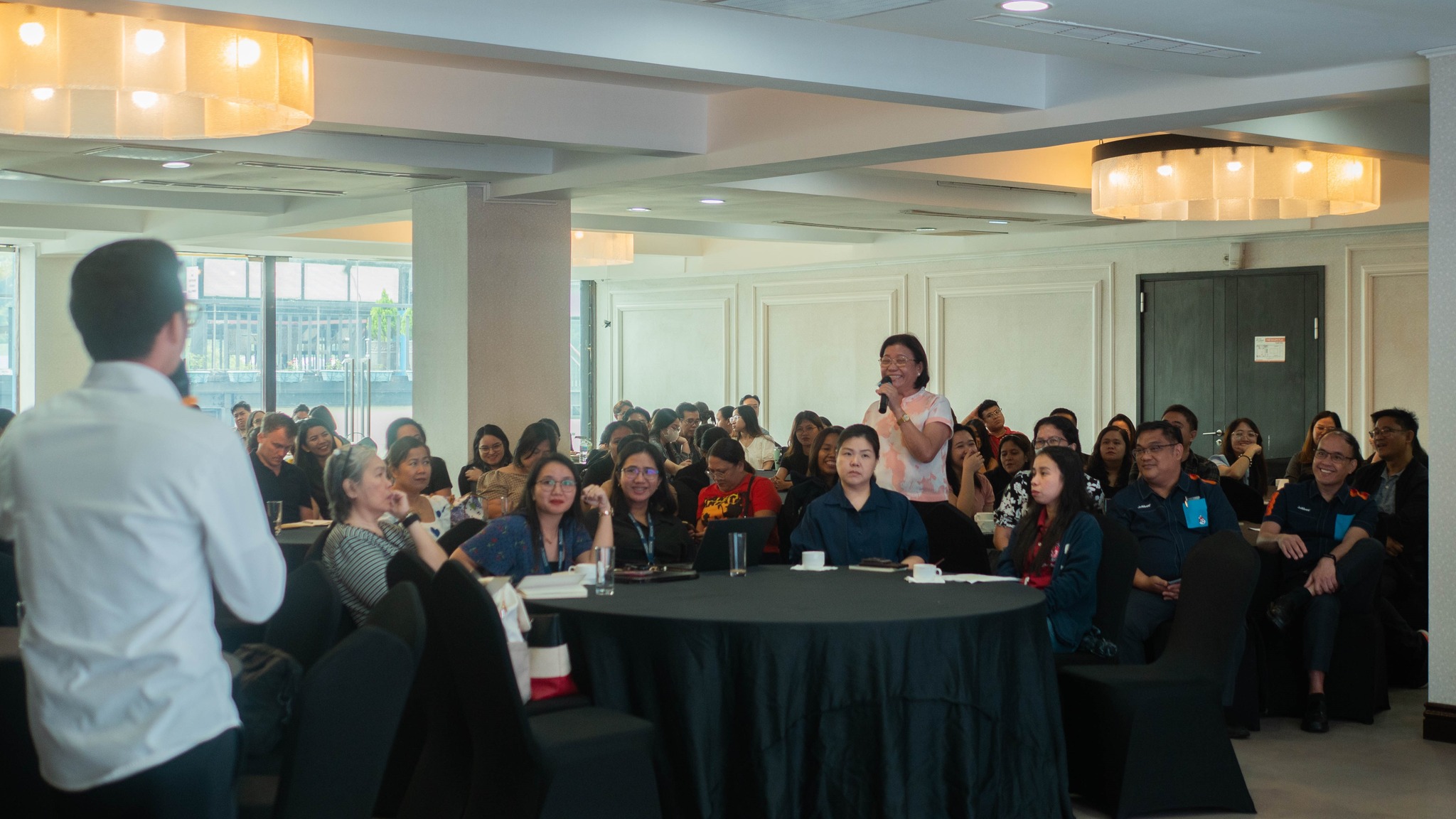 Subic Bay Freeport Chamber of Commerce Gathers at Le Charmé Suites Gallery