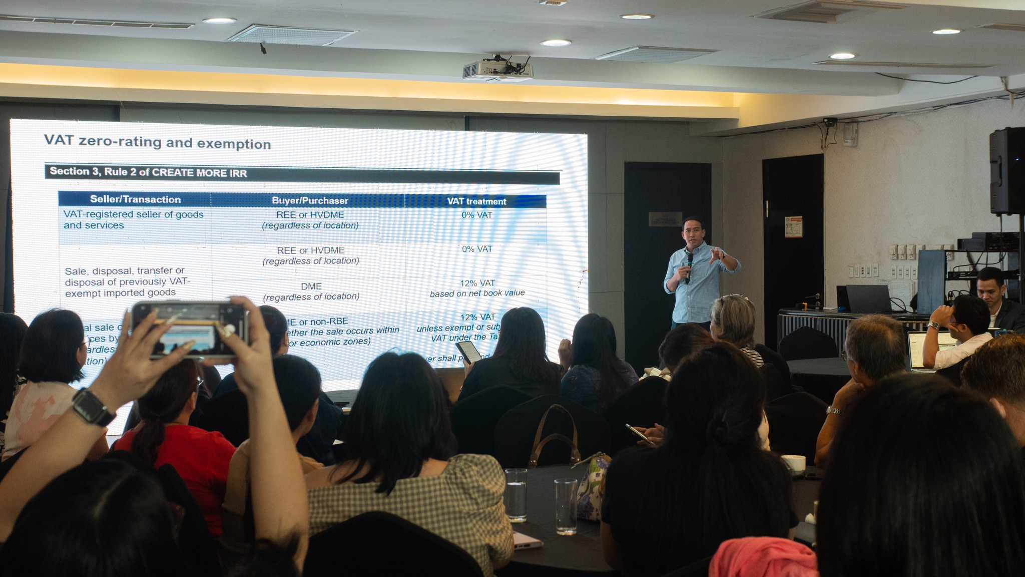 Subic Bay Freeport Chamber of Commerce Gathers at Le Charmé Suites Gallery