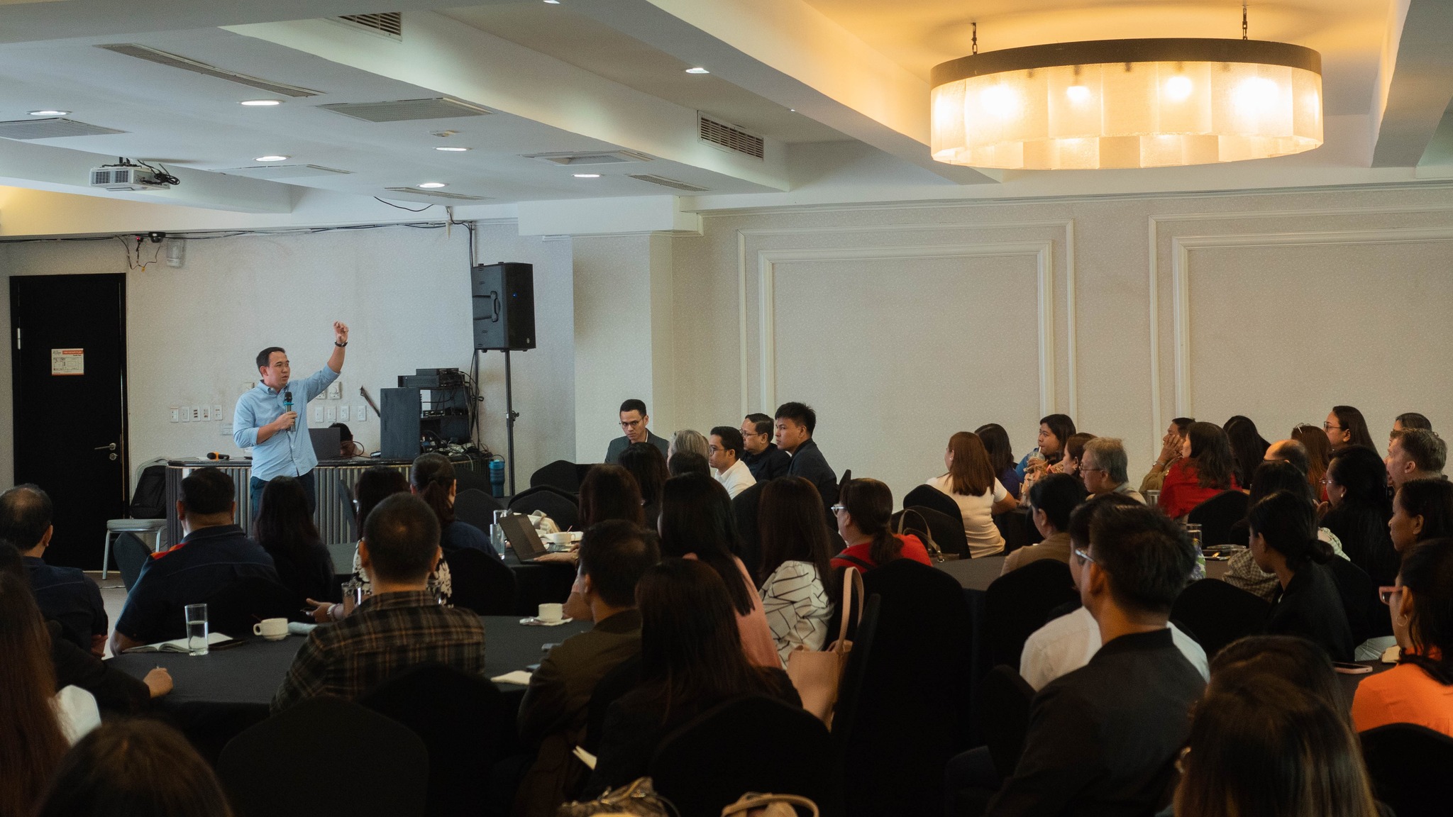 Subic Bay Freeport Chamber of Commerce Gathers at Le Charmé Suites Gallery