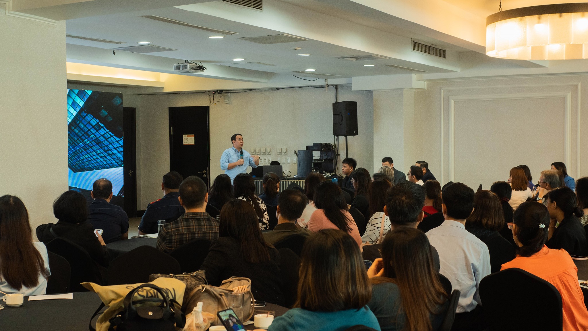 Subic Bay Freeport Chamber of Commerce Gathers at Le Charmé Suites Gallery
