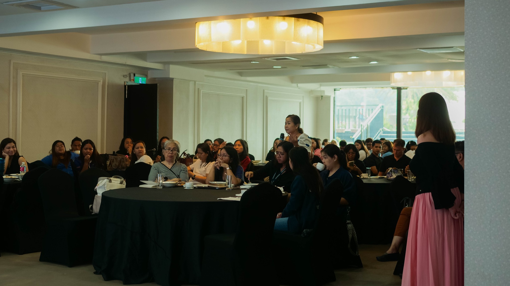 Subic Bay Freeport Chamber of Commerce Gathers at Le Charmé Suites Gallery