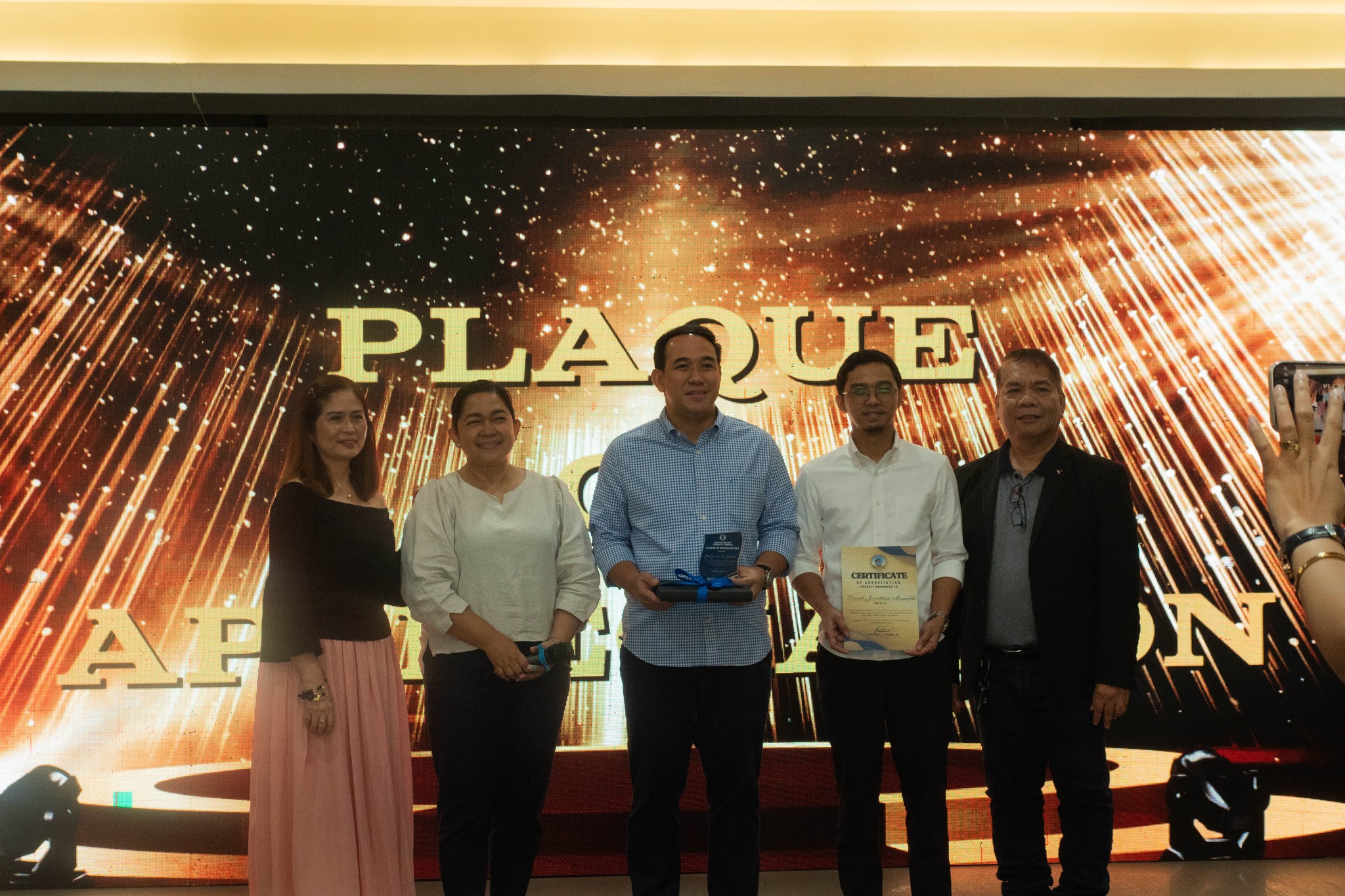 Subic Bay Freeport Chamber of Commerce Gathers at Le Charmé Suites Gallery