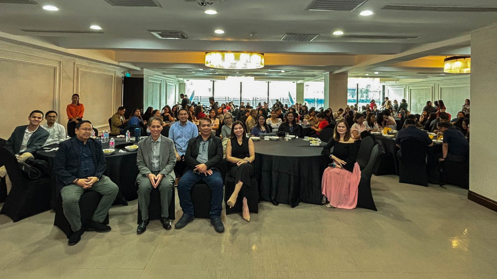 Subic Bay Freeport Chamber of Commerce Gathers at Le Charmé Suites Gallery