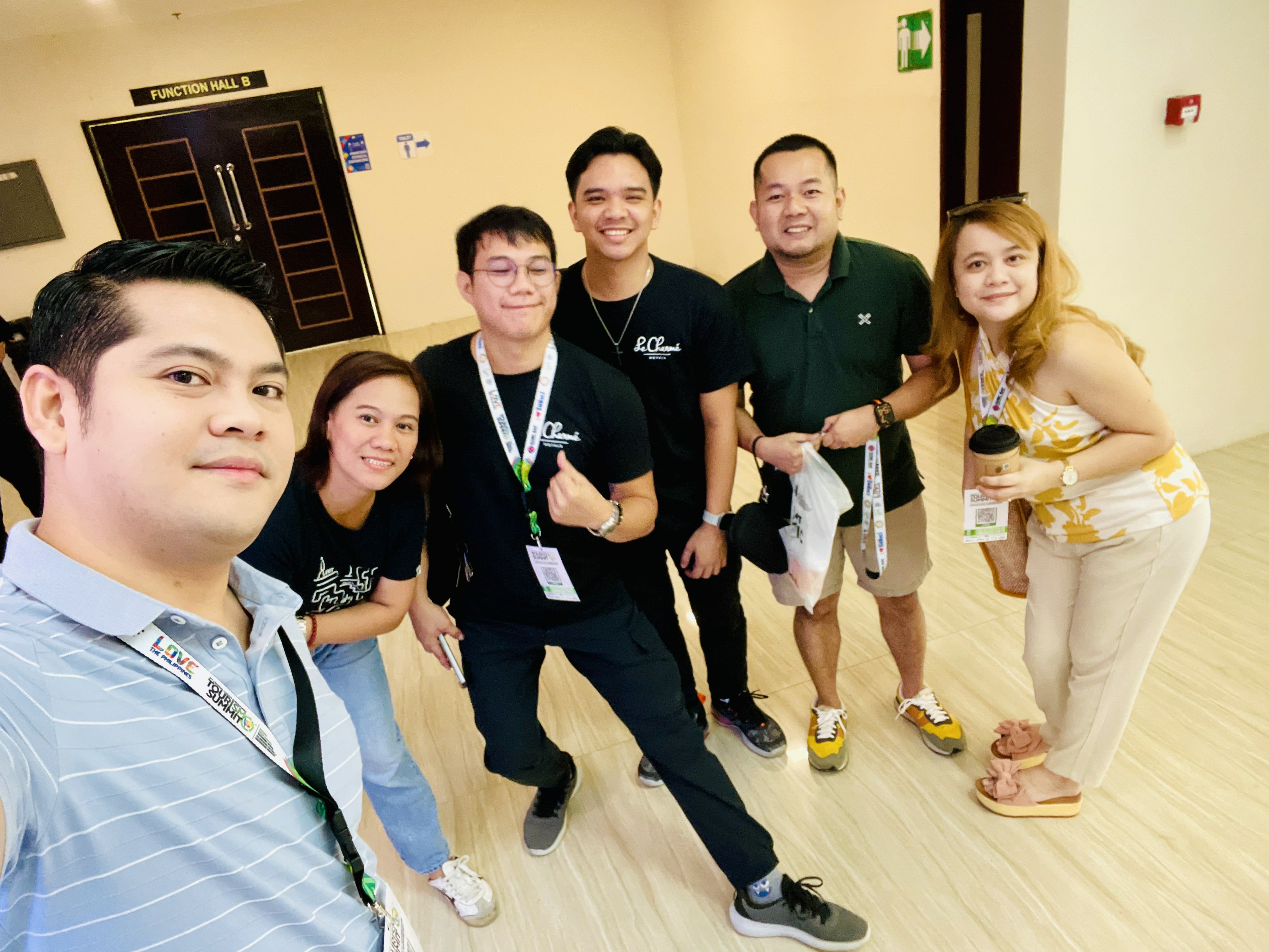 Le Charmé Suites Subic at the 3rd Central Luzon Sustainable Tourism Summit 2025 – Leading the Way in Sustainable Tourism in Subic Gallery