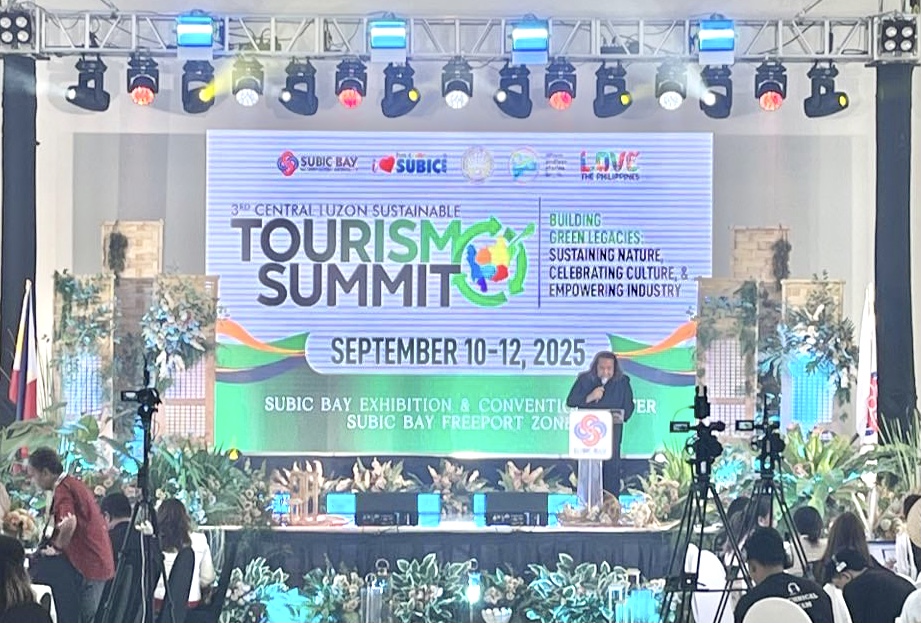 Le Charmé Suites Subic at the 3rd Central Luzon Sustainable Tourism Summit 2025 – Leading the Way in Sustainable Tourism in Subic Gallery
