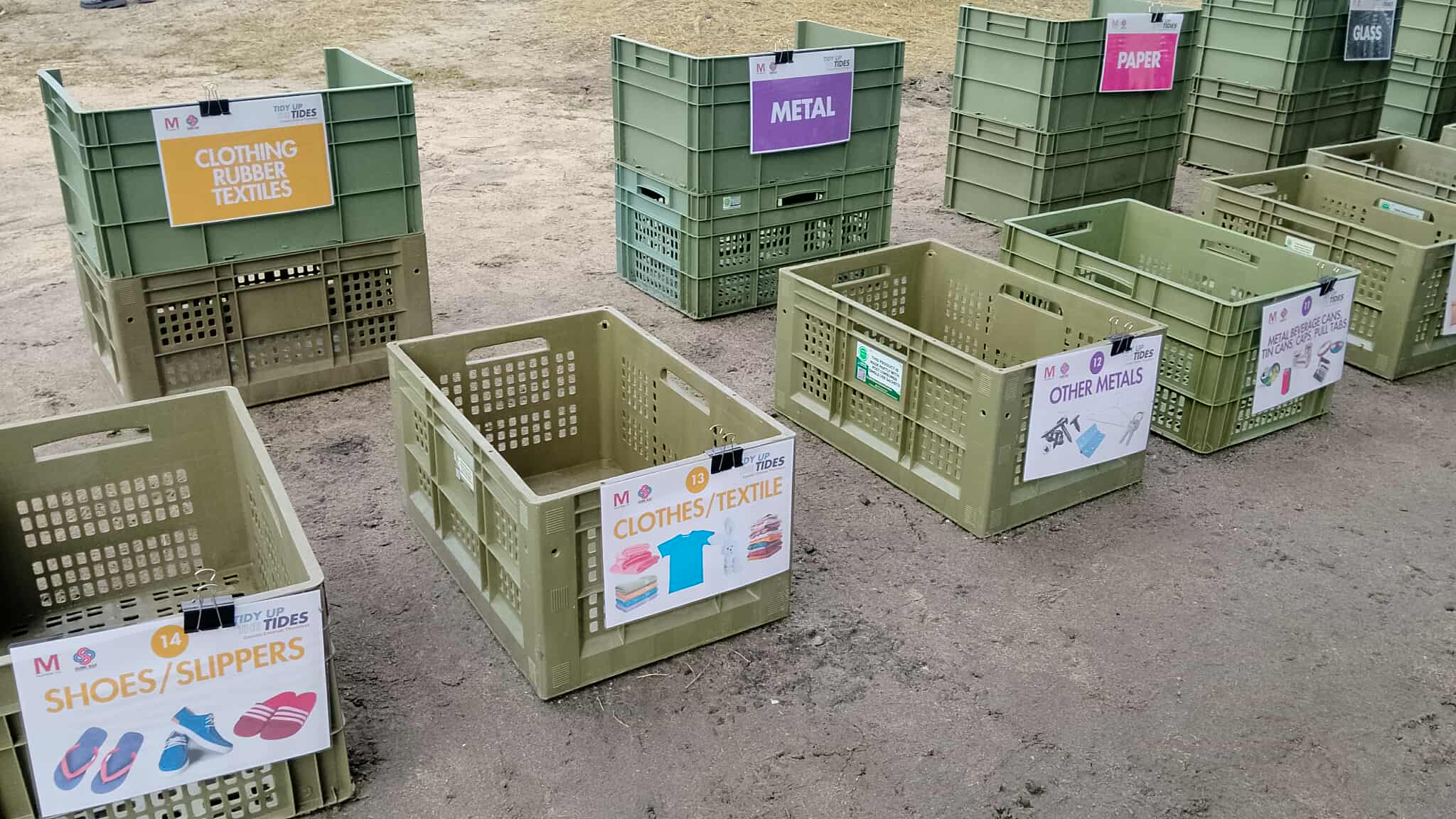 International Coastal Cleanup 2025 at Subic Bay Freeport Zone Gallery