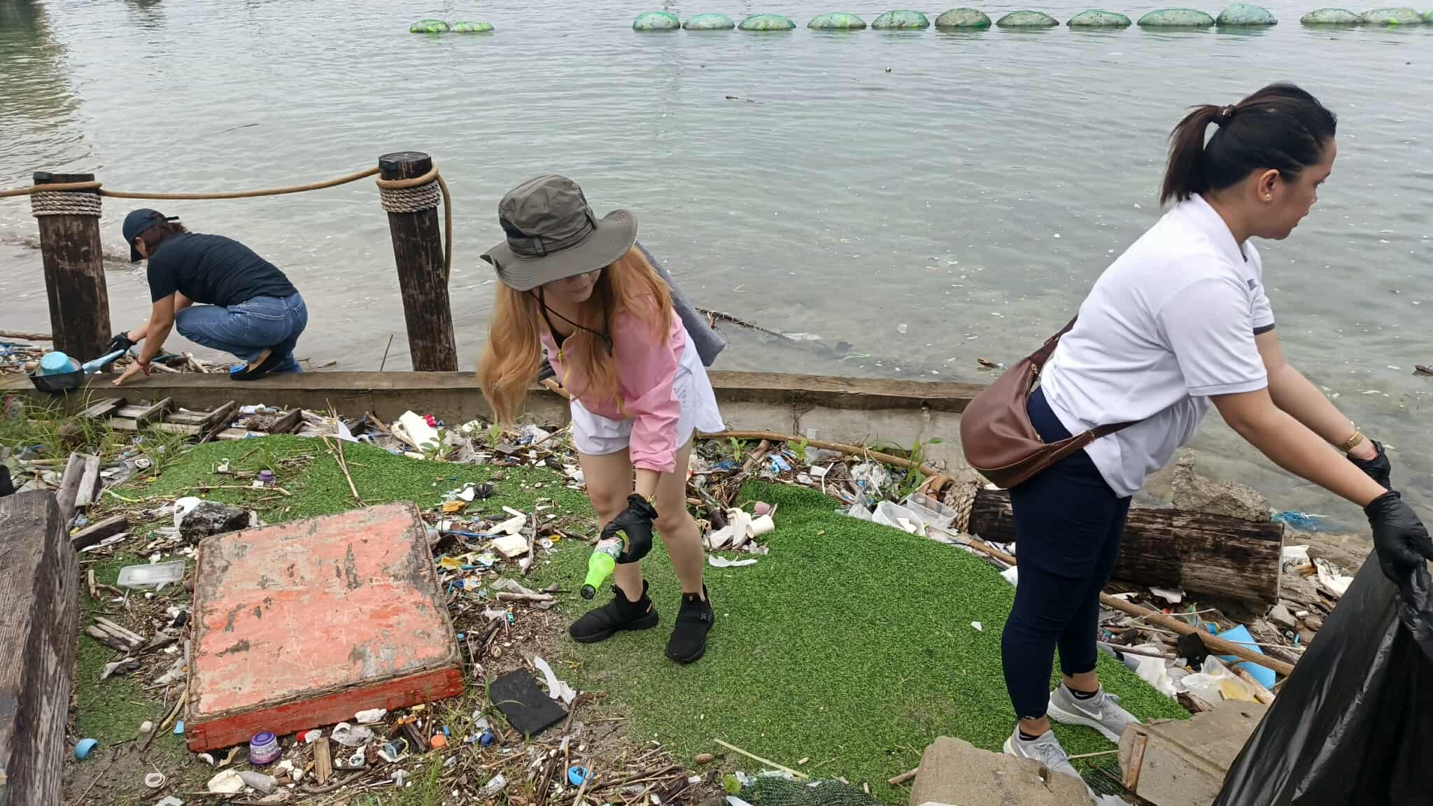 International Coastal Cleanup 2025 at Subic Bay Freeport Zone Gallery