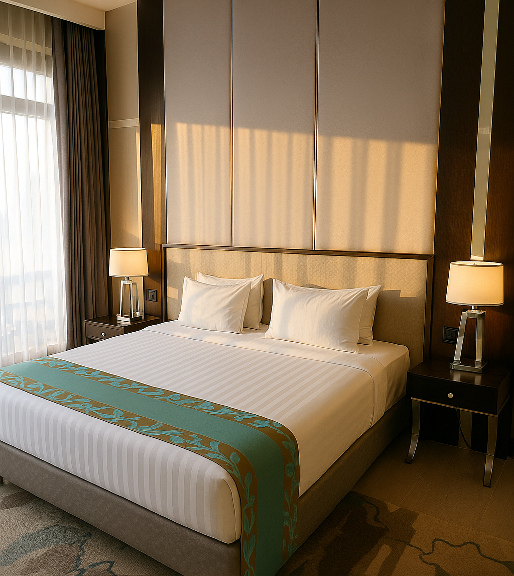 Best Staycation in Subic Guide: Experience Comfort and Convenience at Le Charmé Suites Gallery