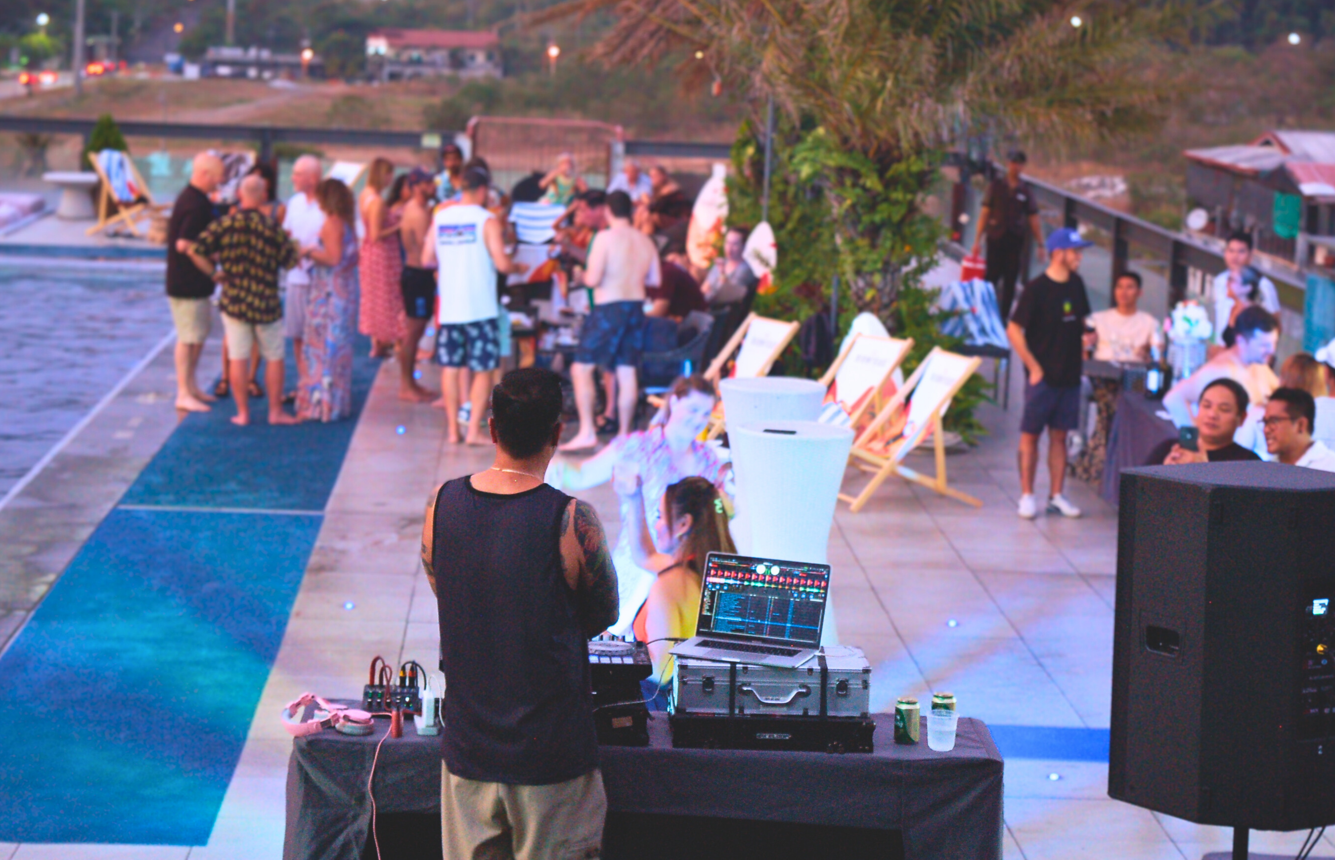 Sunset Sunday at Le Charmé Suites: When Subic’s Sky Turns Gold Gallery