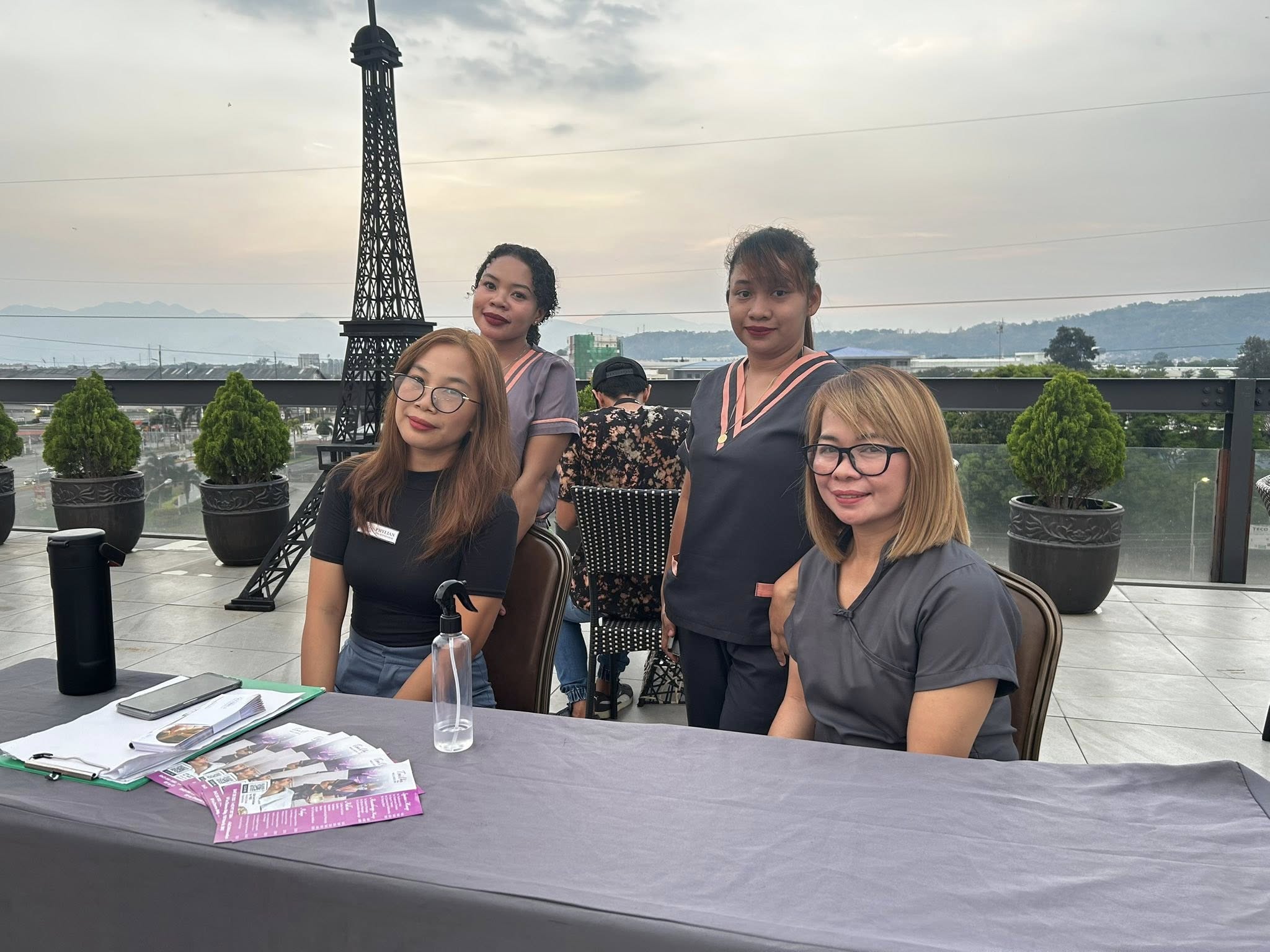 Sunset Sunday at Le Charmé Suites: When Subic’s Sky Turns Gold Gallery