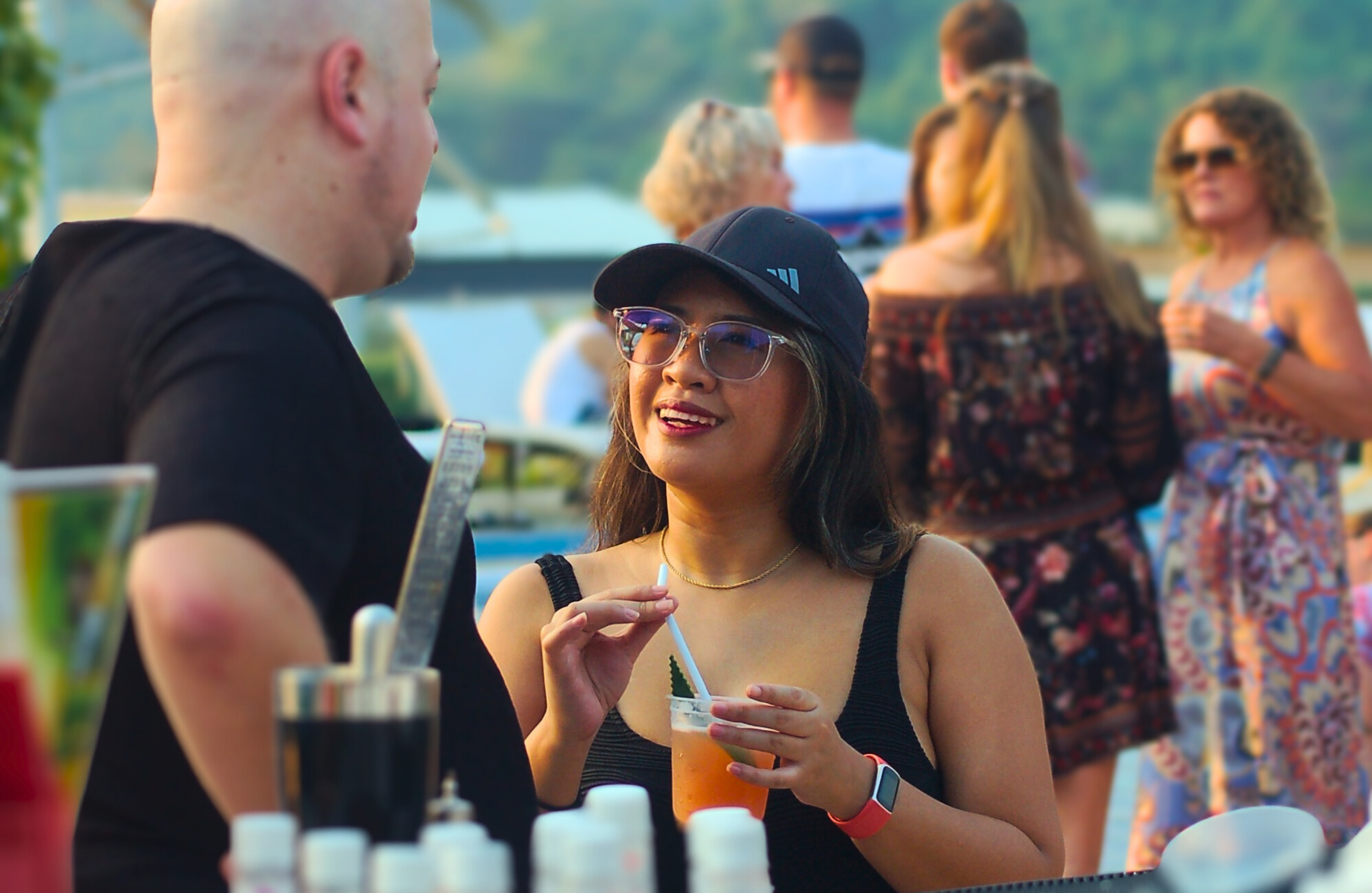 Sunset Sunday at Le Charmé Suites: When Subic’s Sky Turns Gold Gallery