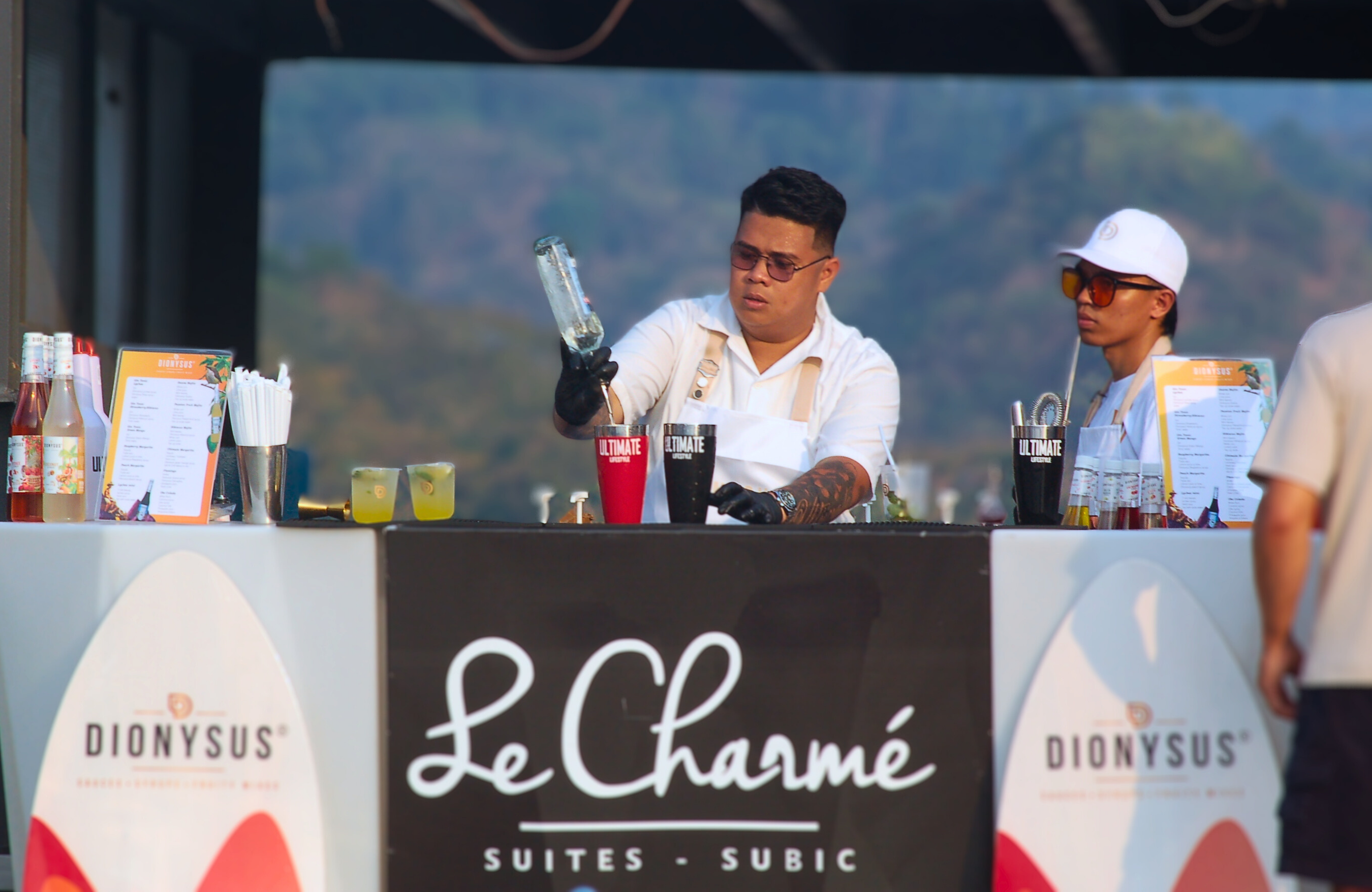 Sunset Sunday at Le Charmé Suites: When Subic’s Sky Turns Gold Gallery