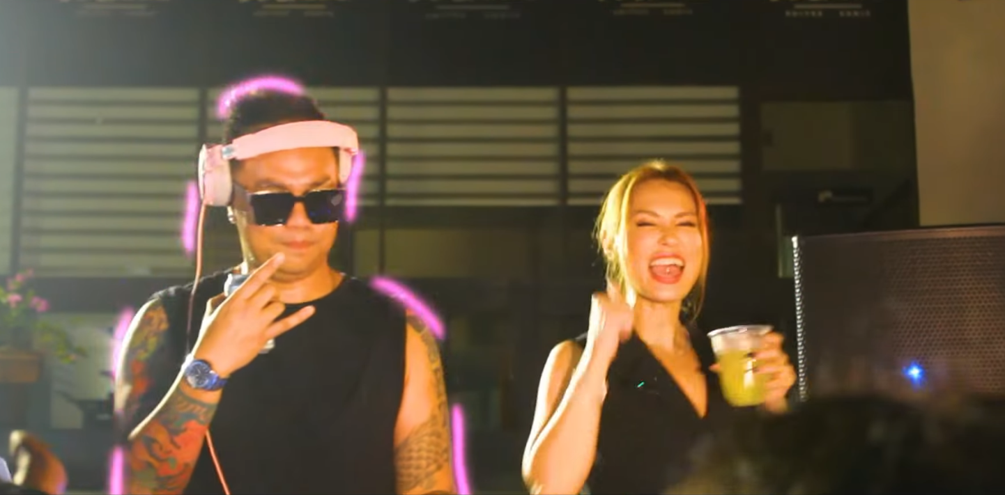 Sunset Sunday at Le Charmé Suites: When Subic’s Sky Turns Gold Gallery