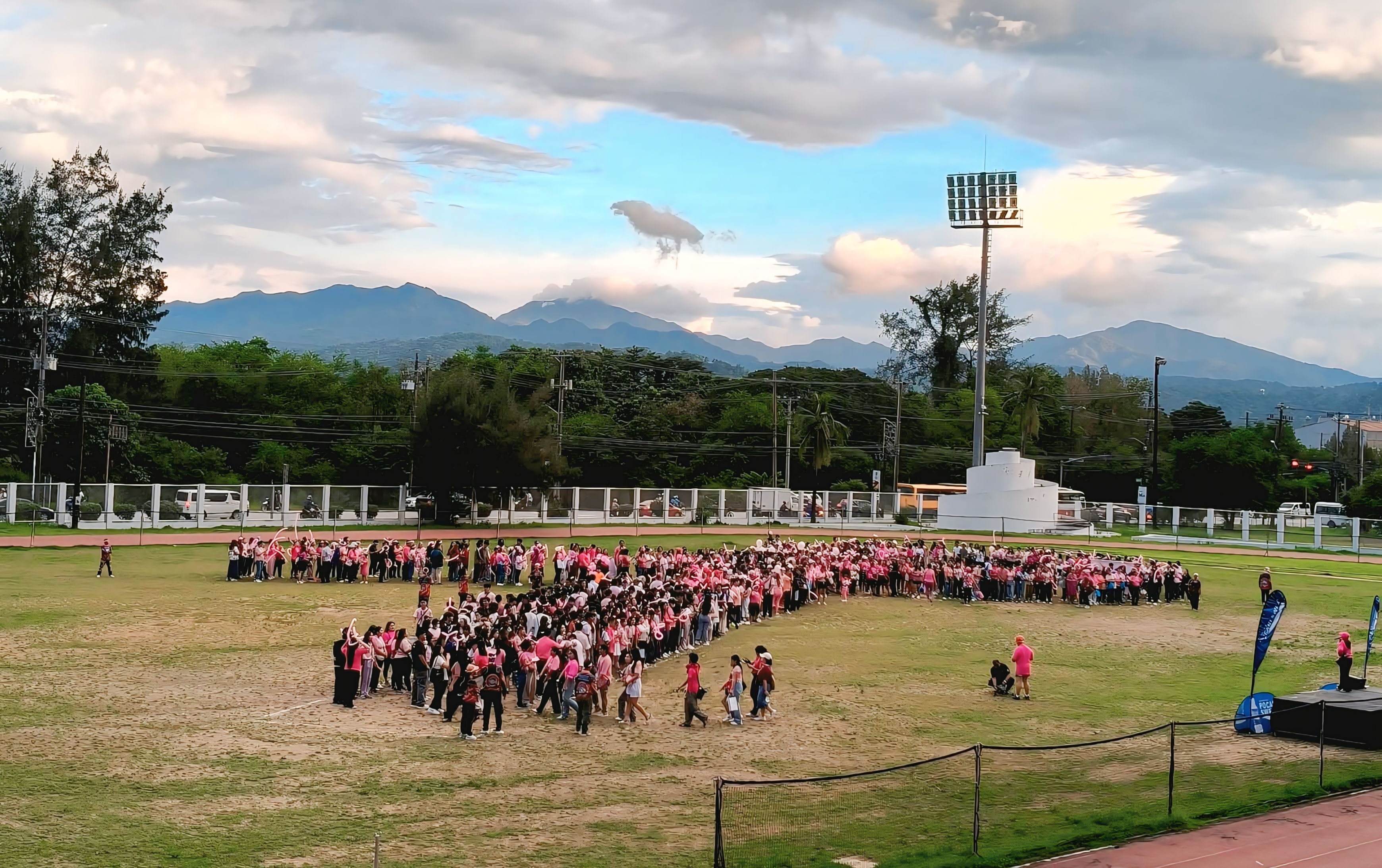 Human Pink Ribbon 2025: Strength in Unity, Fight Against Breast Cancer Gallery