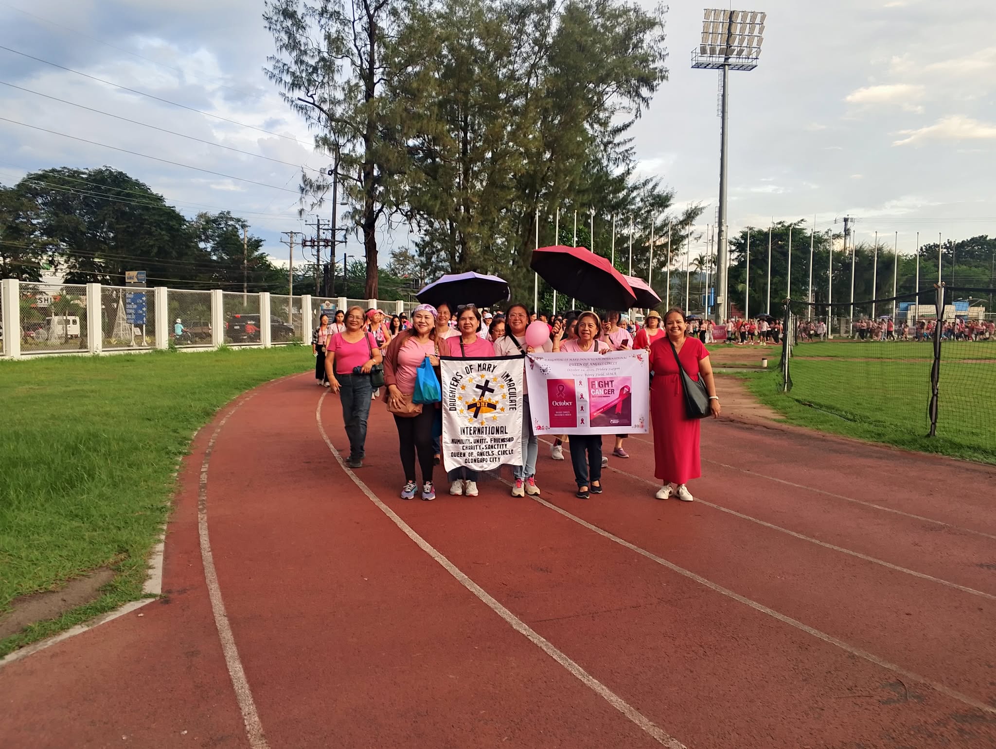 Human Pink Ribbon 2025: Strength in Unity, Fight Against Breast Cancer Gallery