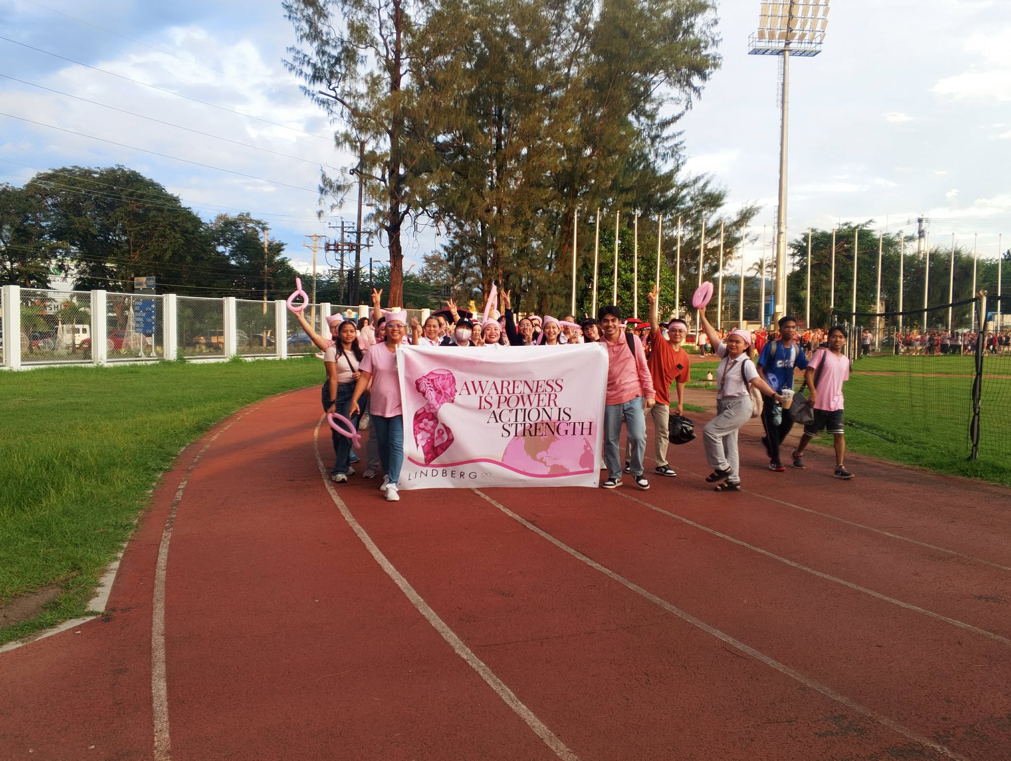 Human Pink Ribbon 2025: Strength in Unity, Fight Against Breast Cancer Gallery