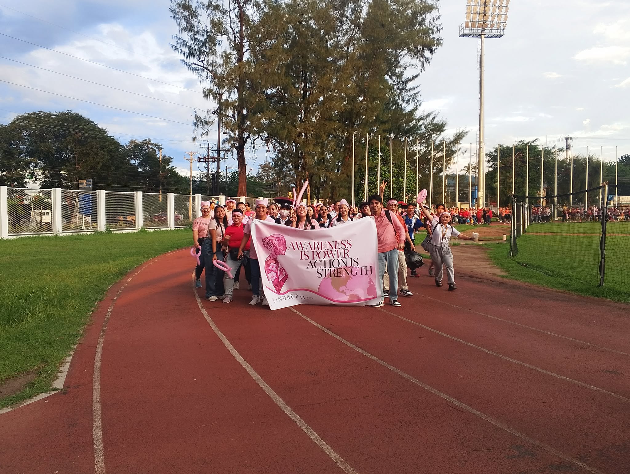 Human Pink Ribbon 2025: Strength in Unity, Fight Against Breast Cancer Gallery