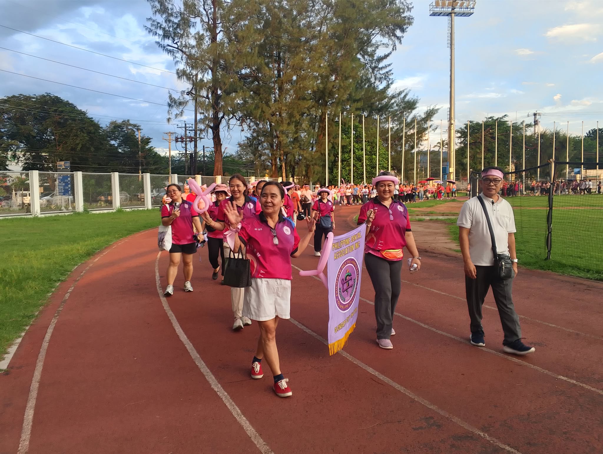 Human Pink Ribbon 2025: Strength in Unity, Fight Against Breast Cancer Gallery