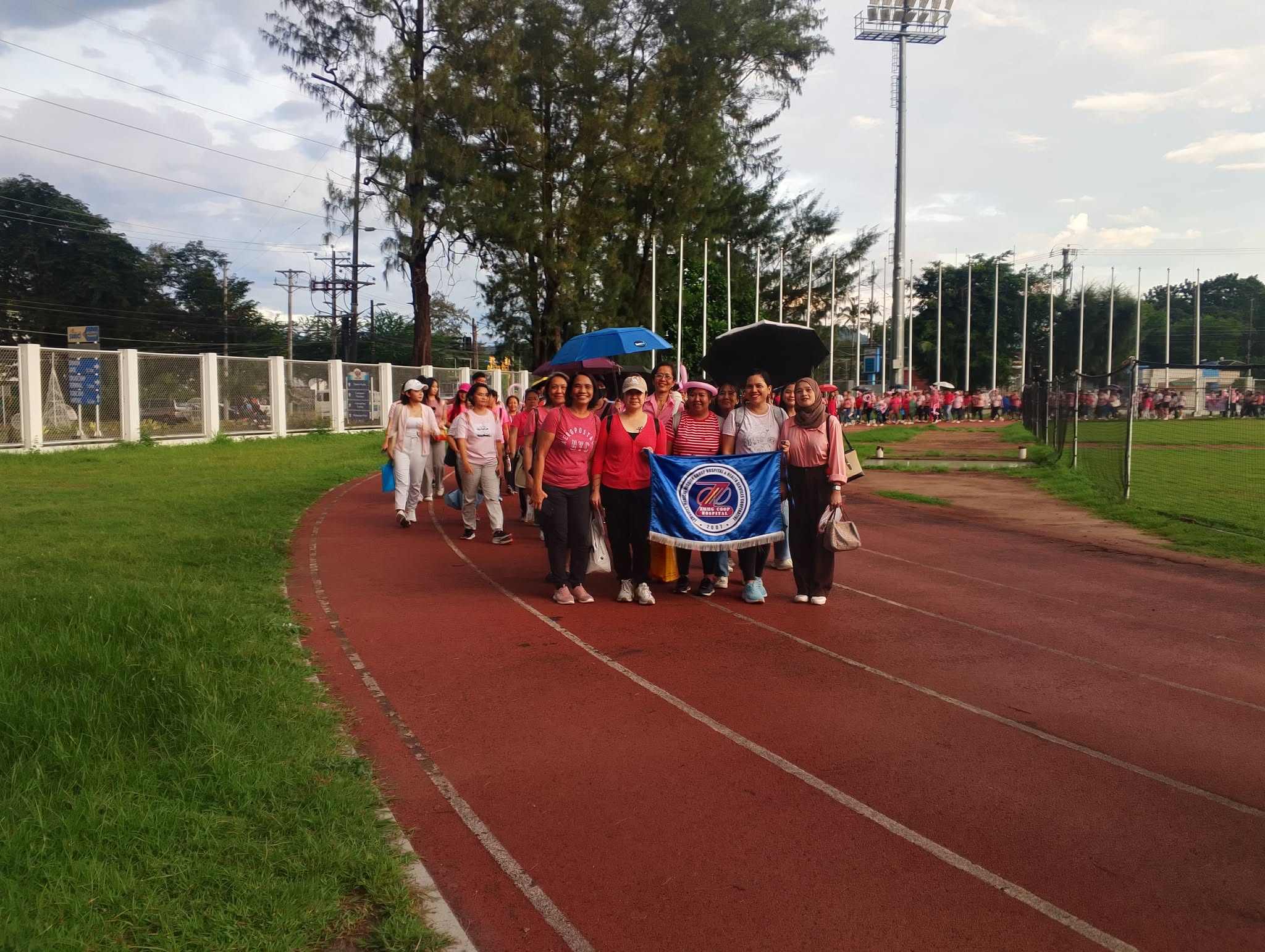 Human Pink Ribbon 2025: Strength in Unity, Fight Against Breast Cancer Gallery