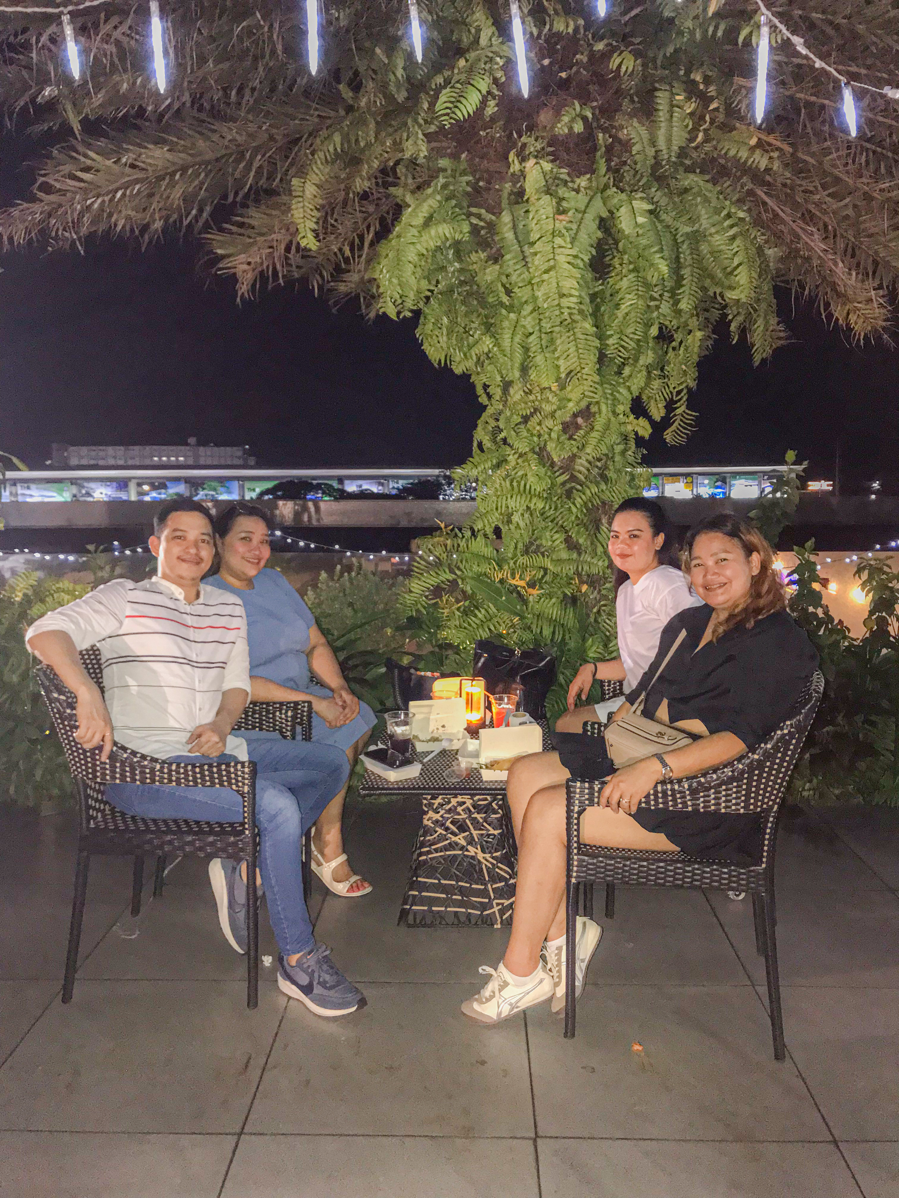 Sunset Sunday: A Golden Moment at Le Charmé Suites Gallery