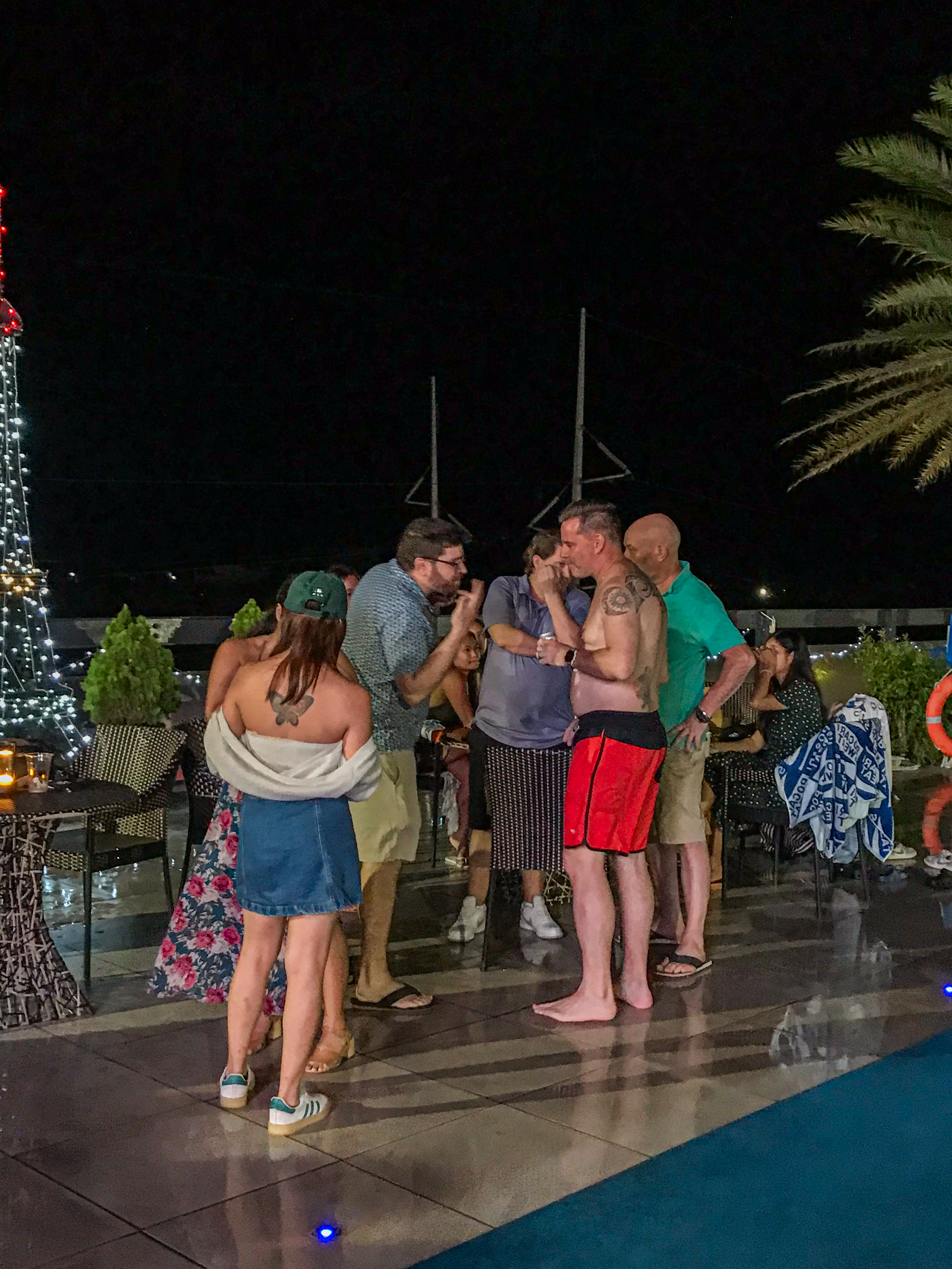 Sunset Sunday: A Golden Moment at Le Charmé Suites Gallery