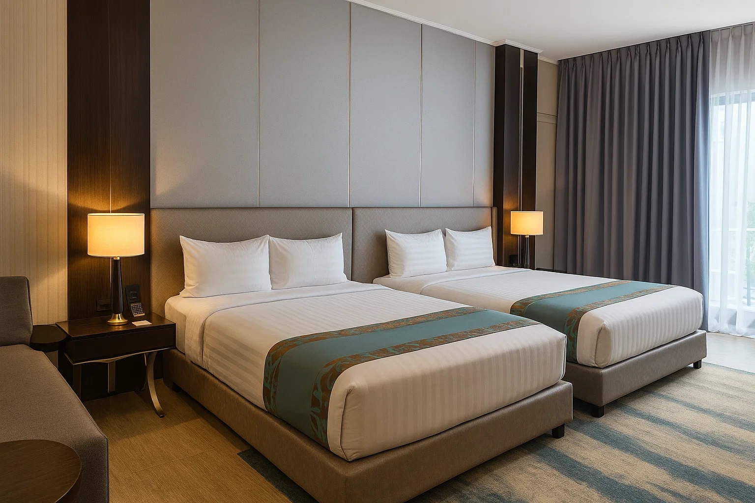 Le Charmé Suites-Subic Launches Exclusive 11.11 Hotel Promo Gallery