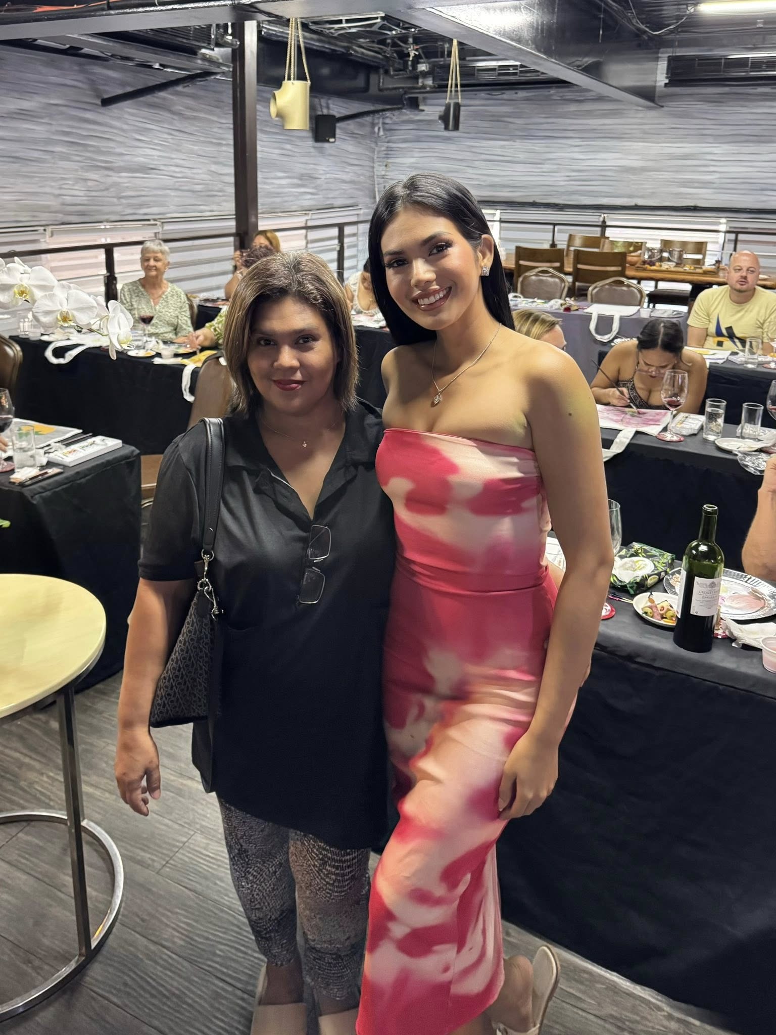 CJ Opiaza Explores Le Charmé: Home of the Beauty Queens! Gallery