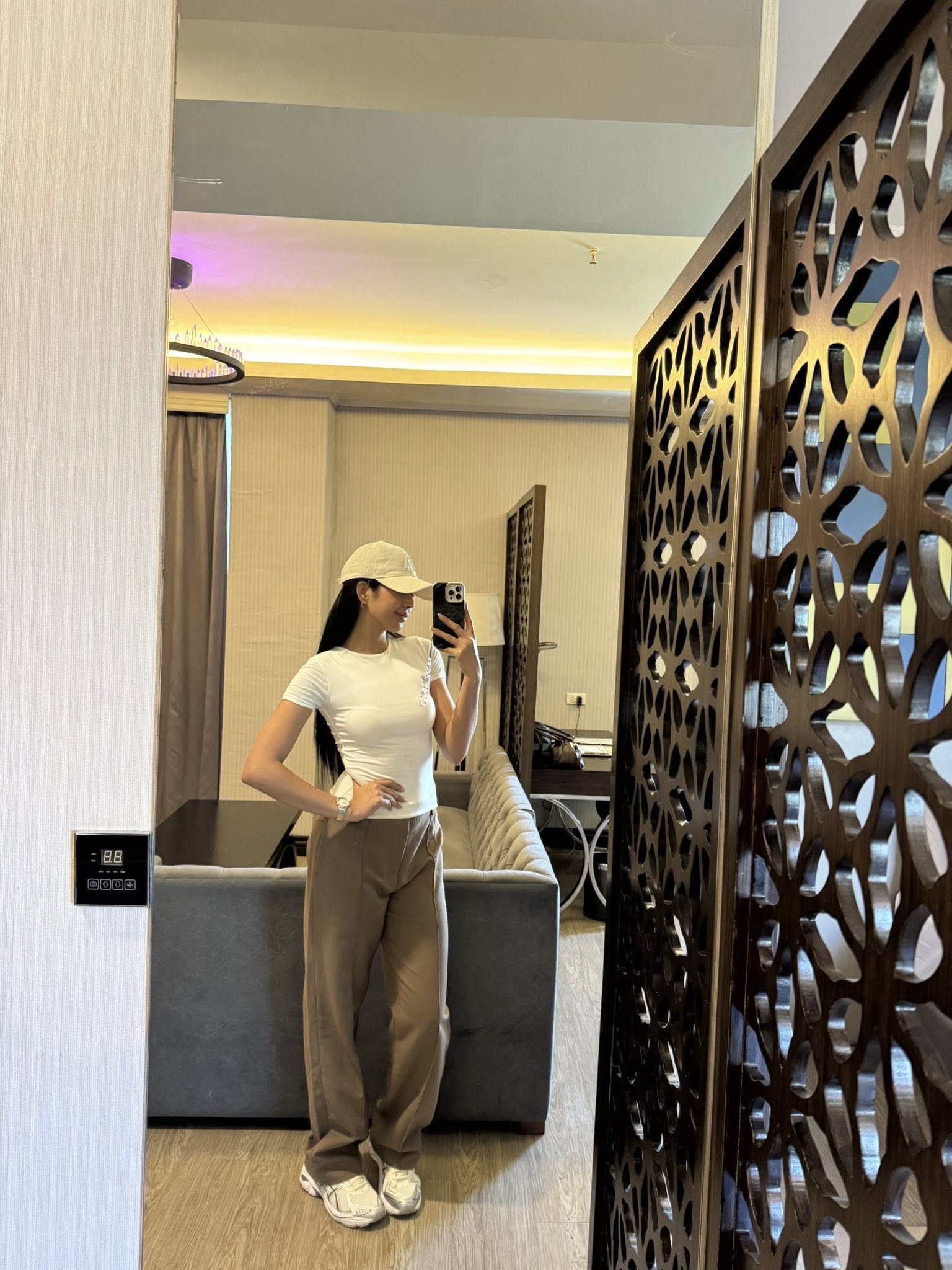 CJ Opiaza Explores Le Charmé: Home of the Beauty Queens! Gallery