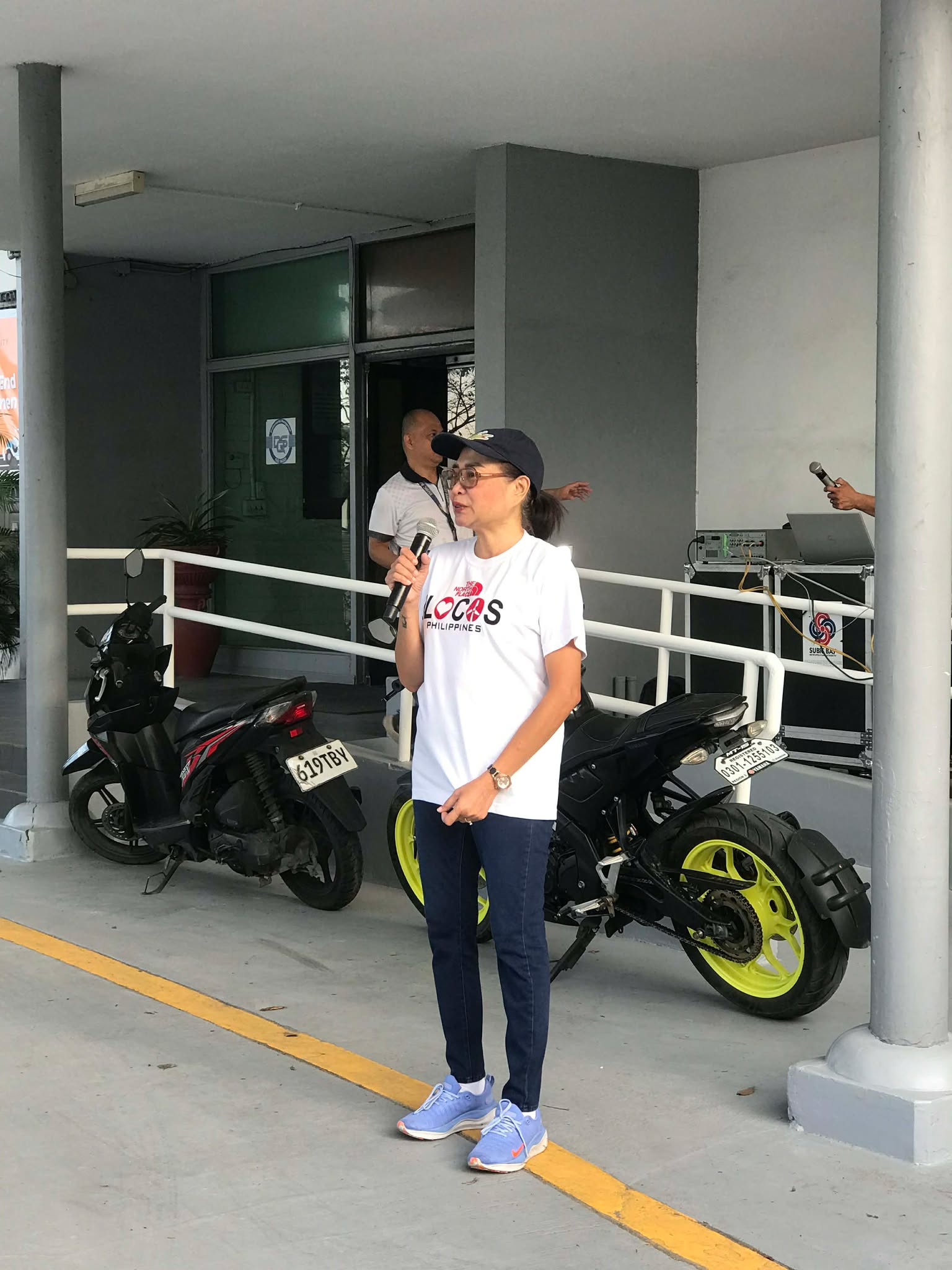 Le Charmé Suites - Subic Joins SBMA Friday Cleanup Club: Supporting Eco-Friendly Subic Bay Activities and the Goal of a #CarbonNeutralFreeport Gallery