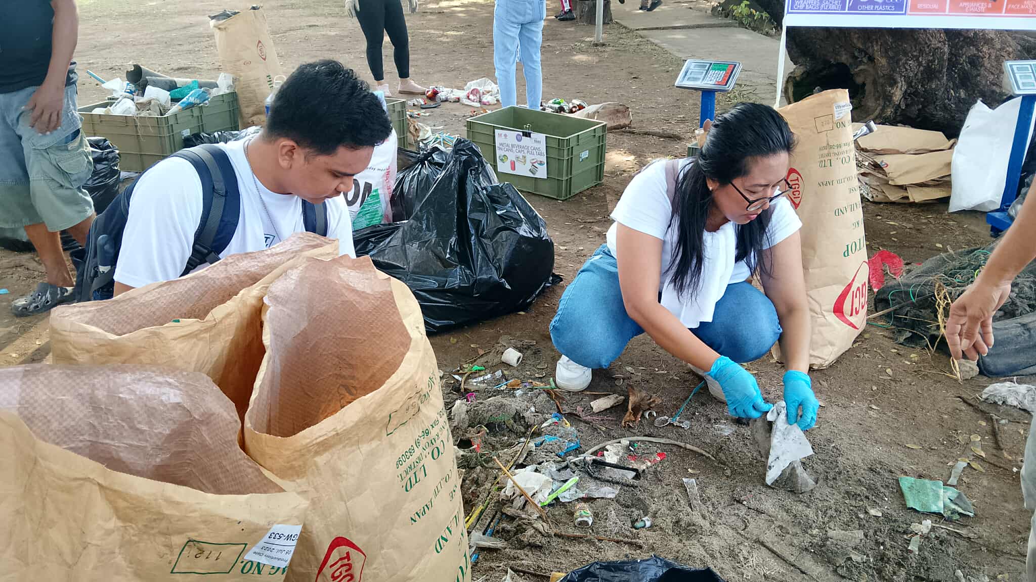 Le Charmé Suites - Subic Joins SBMA Friday Cleanup Club: Supporting Eco-Friendly Subic Bay Activities and the Goal of a #CarbonNeutralFreeport Gallery