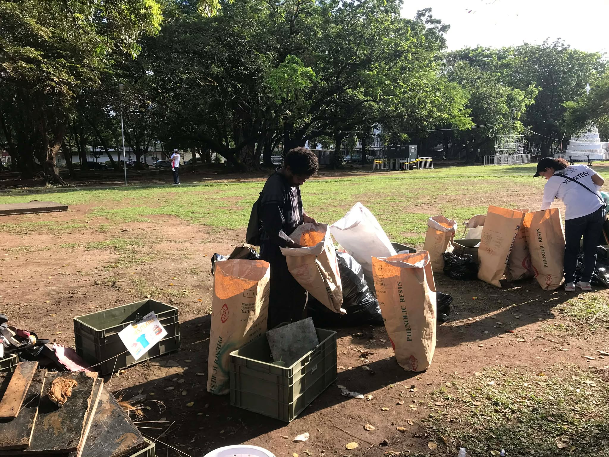 Le Charmé Suites - Subic Joins SBMA Friday Cleanup Club: Supporting Eco-Friendly Subic Bay Activities and the Goal of a #CarbonNeutralFreeport Gallery