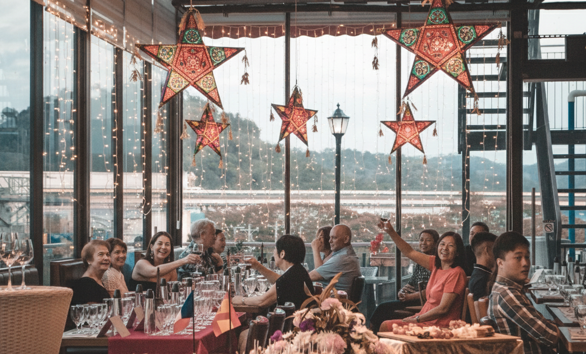 A Christmas Eve to Remember: Inside the Warm, Festive Holiday Dinner at Le Charmé Suites - Subic Gallery