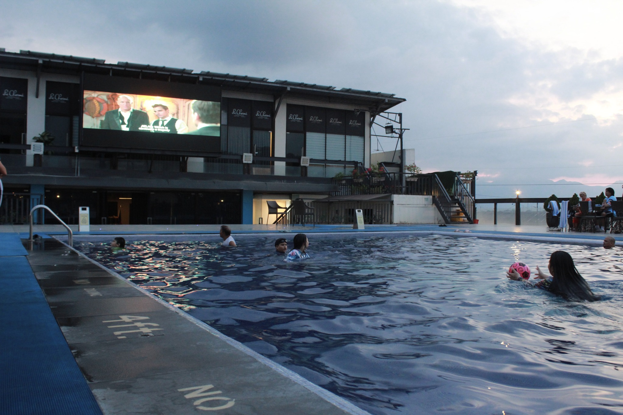 Holiday Celebrations at Le Charmé Suites Subic: A Festive December to Remember Gallery