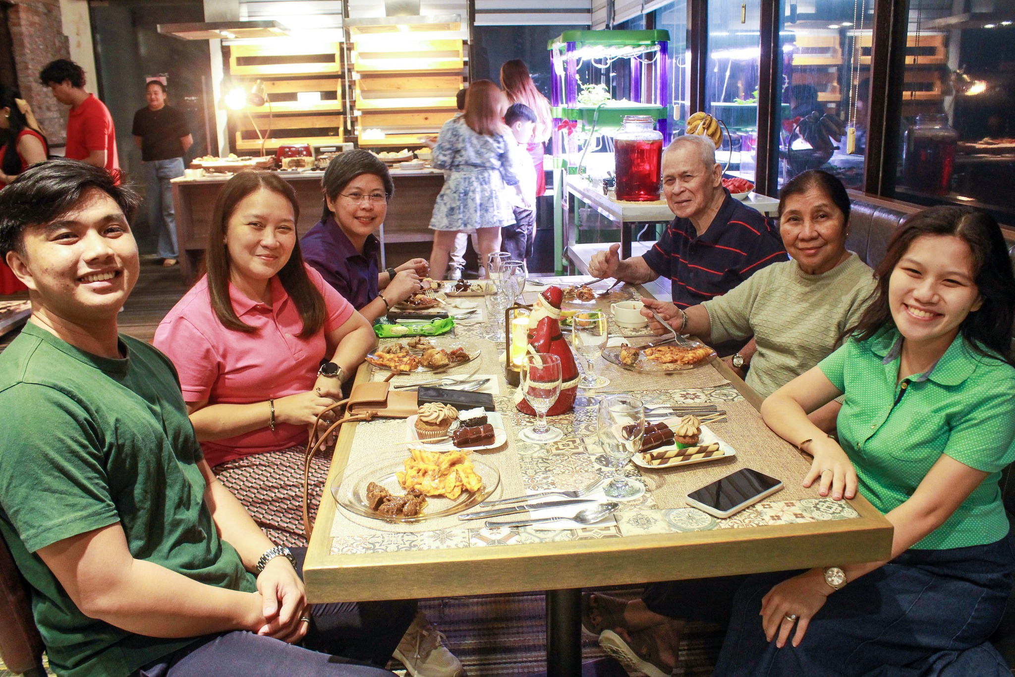 Holiday Celebrations at Le Charmé Suites Subic: A Festive December to Remember Gallery