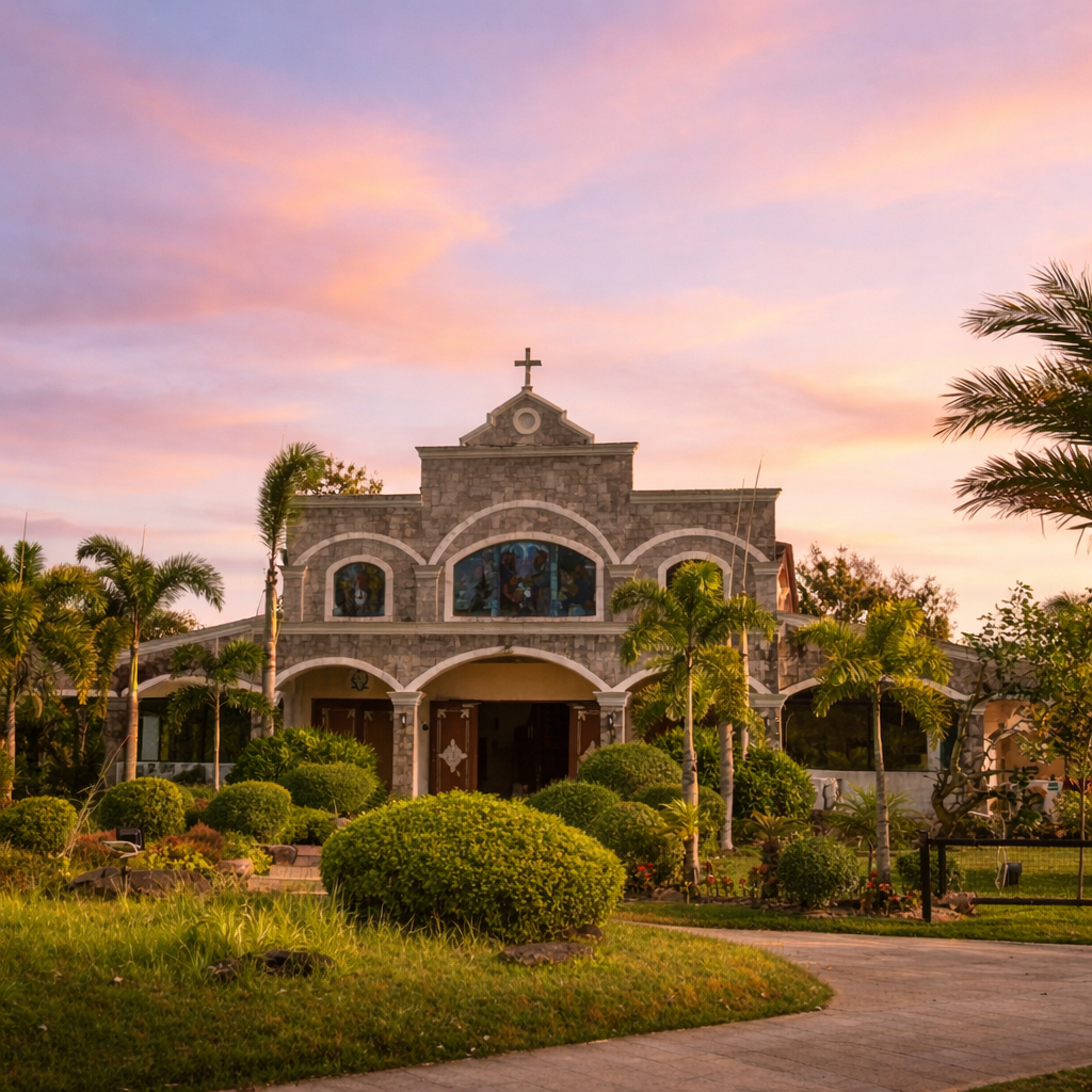 Visita Iglesia in Subic: 7 Churches to Visit This Holy Week Gallery