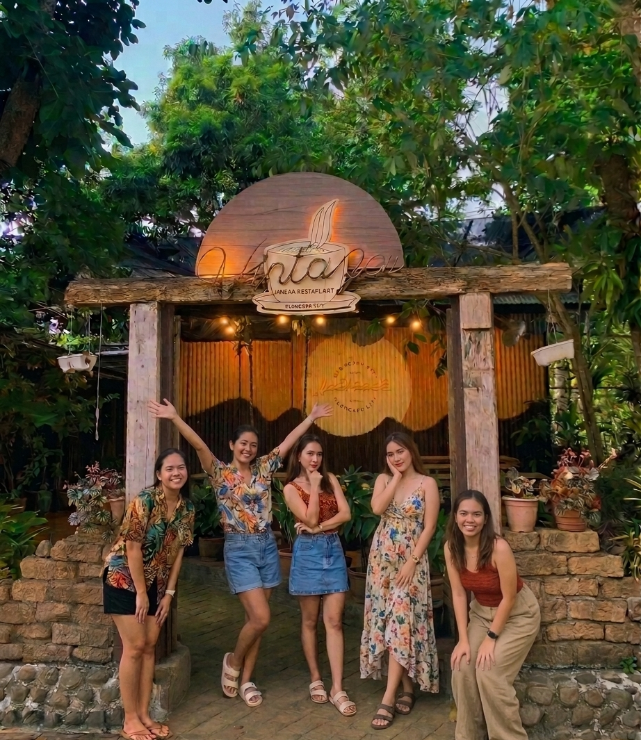 Vintaza Restaurant: A Hidden Scenic Dining Destination Inside Casa Veranda by Le Charmé in Tala, Orani, Bataan Gallery