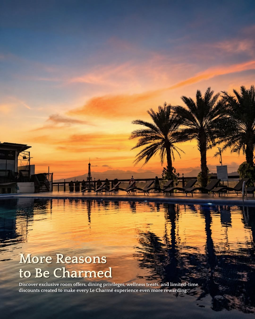 Things to Look Forward to This August at Le Charmé Suites - Subic Gallery