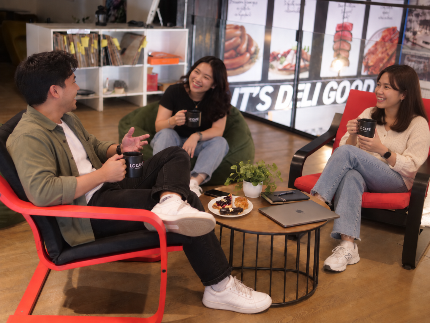 A Taste of Le Charmé Café: Must-Try Coffee, Pastries, and Comfort Food in Subic Gallery